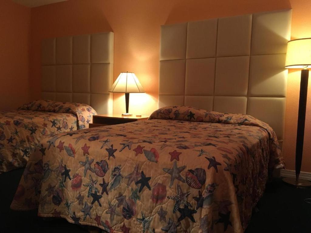 Executive Economy Lodge view 2