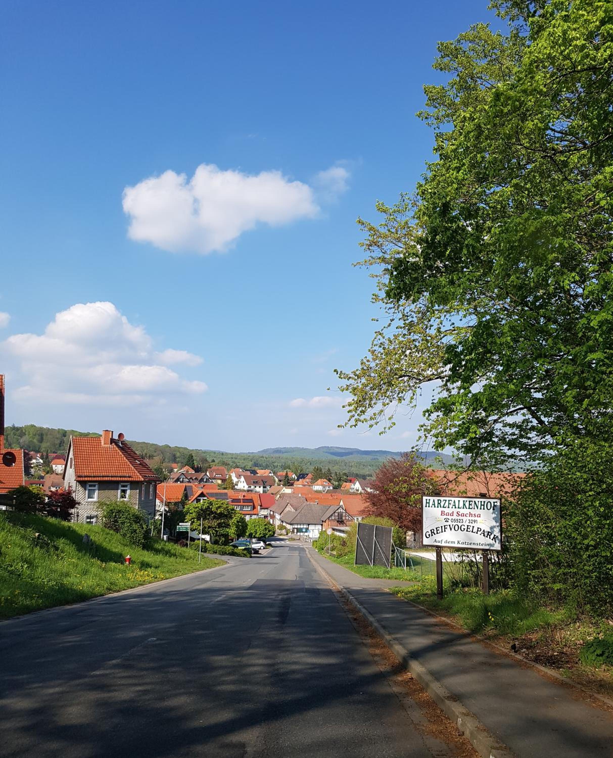 Haus Sachsensteinblick Ferienwohnung Sonnenschein