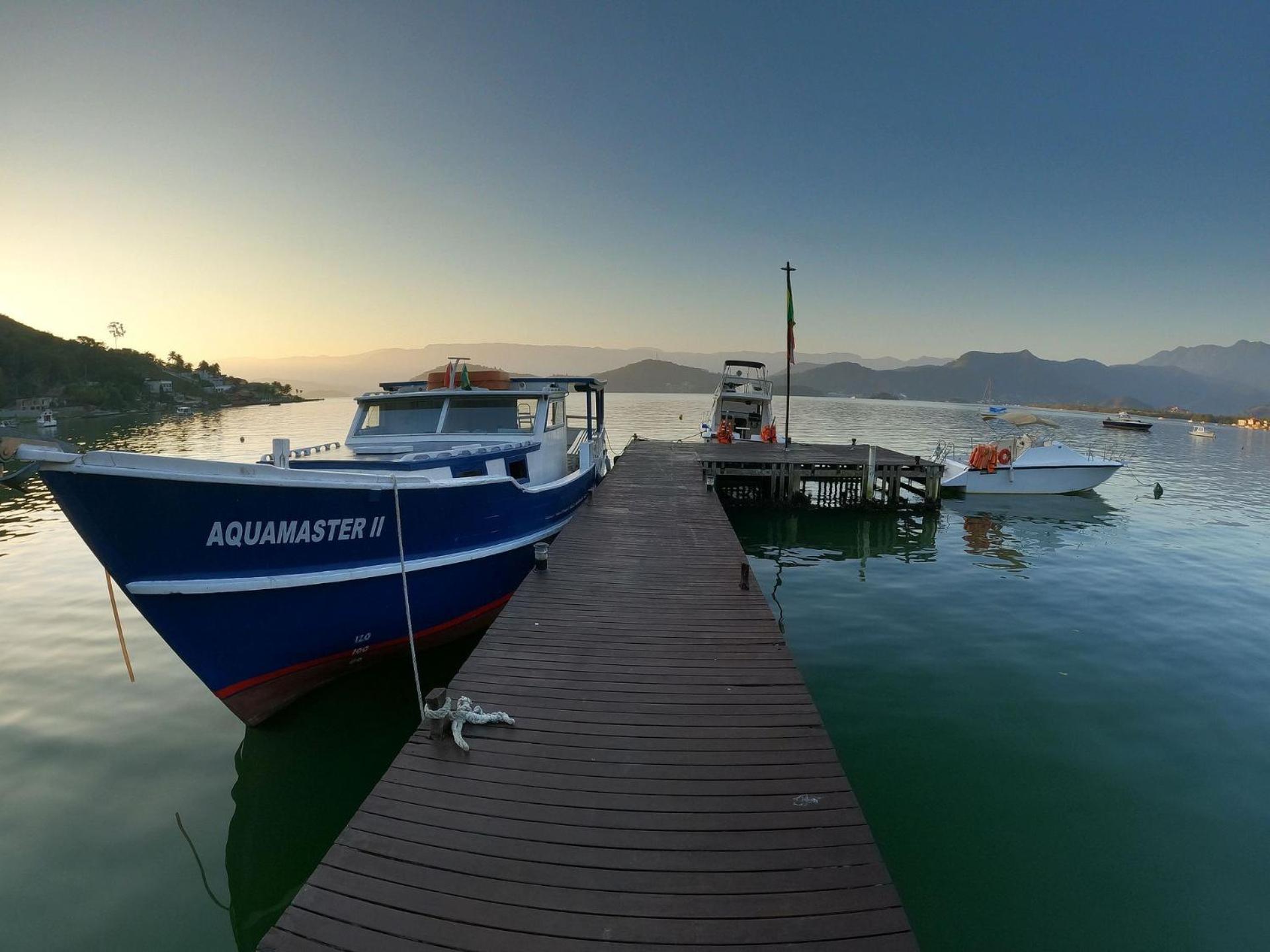 Pousada Aquamaster Dive Center
