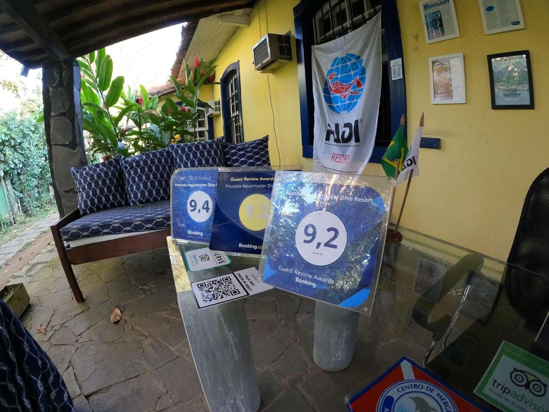 Pousada Aquamaster Dive Center