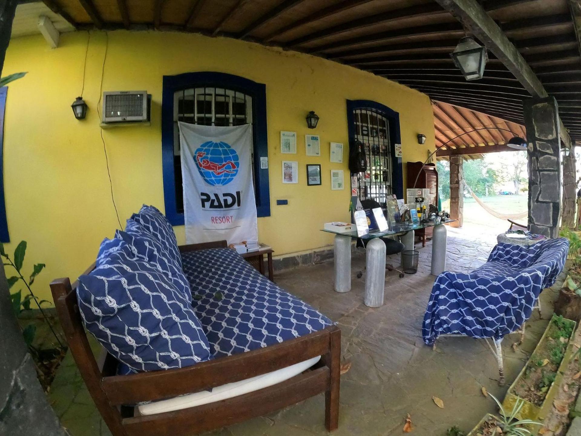 Pousada Aquamaster Dive Center