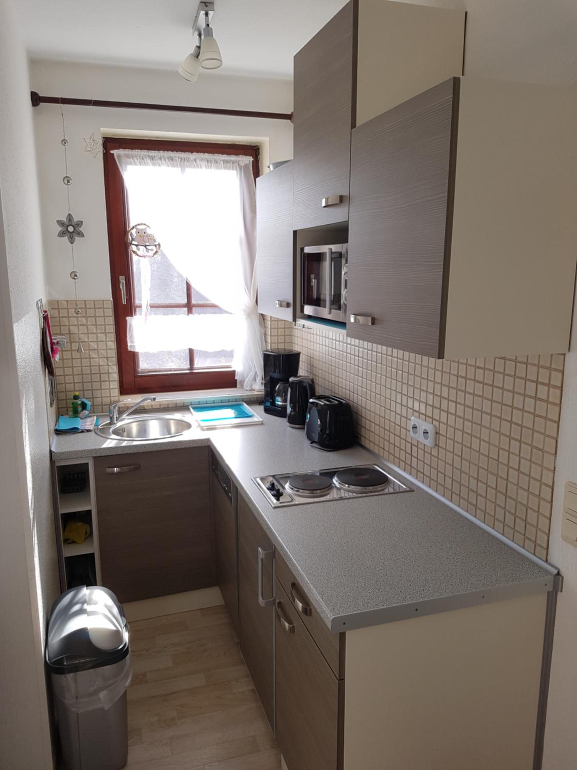 Haus Sachsensteinblick Ferienwohnung Sonnenschein