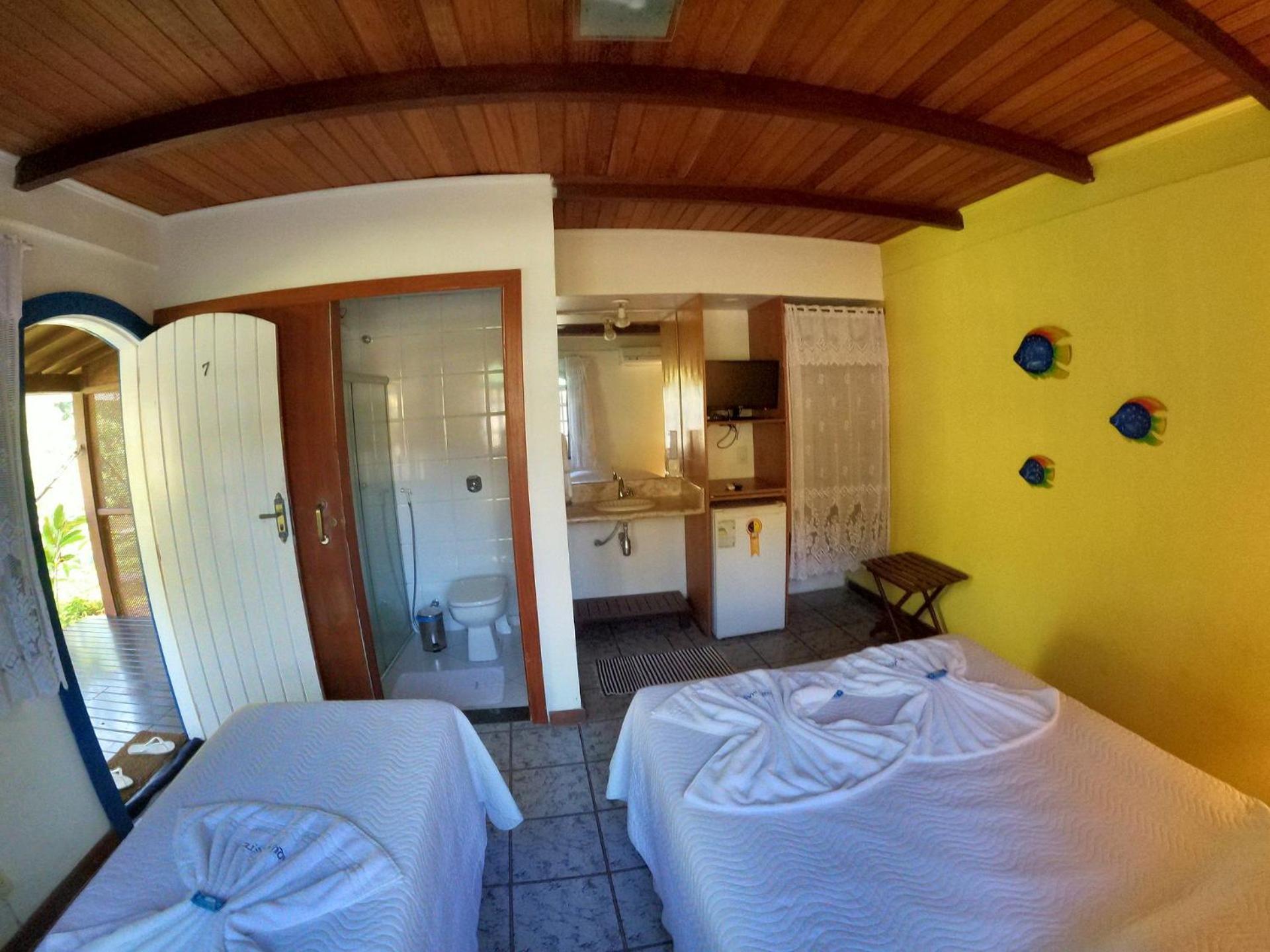 Pousada Aquamaster Dive Center