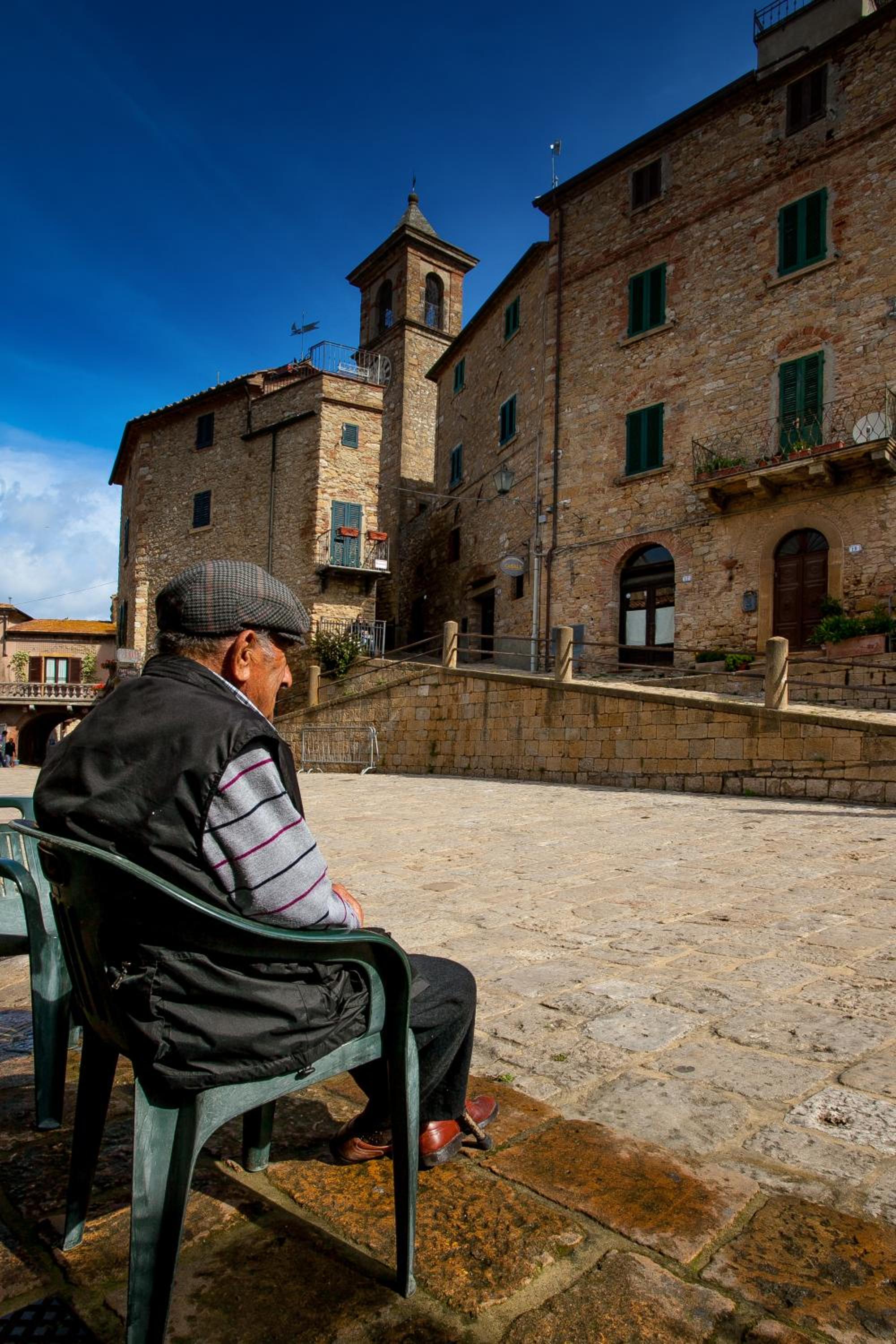Borgo alle Mura