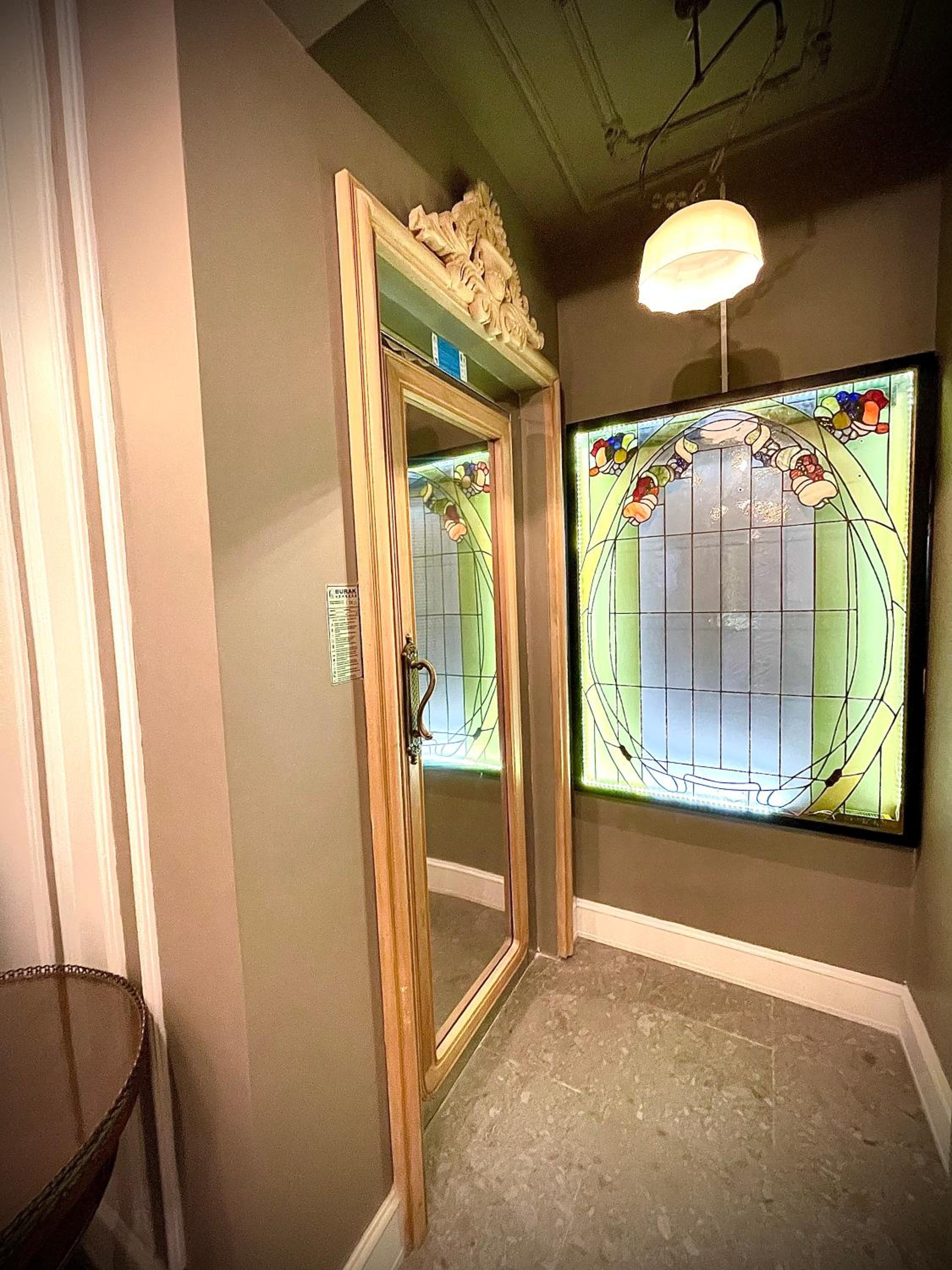 Faik Pasha Otelleri Özel Kategori Beyoğlu İstanbul - Image 132