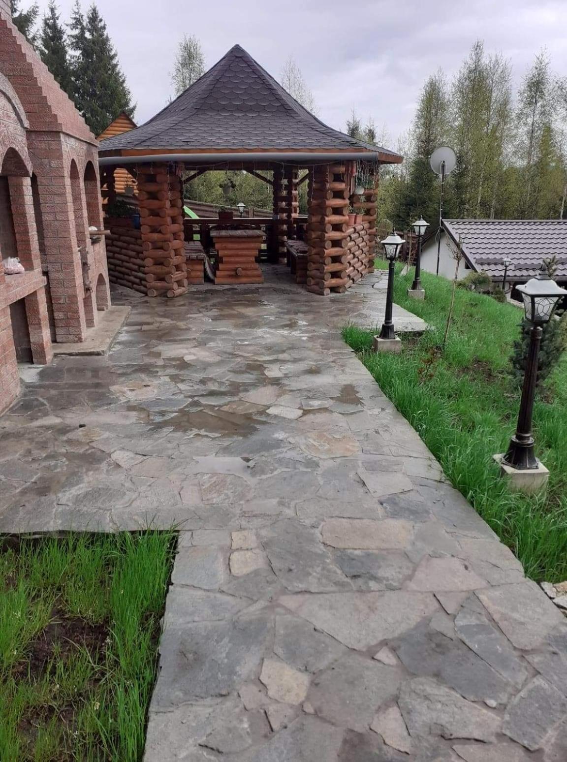Casa Sofia Bucovina view 4
