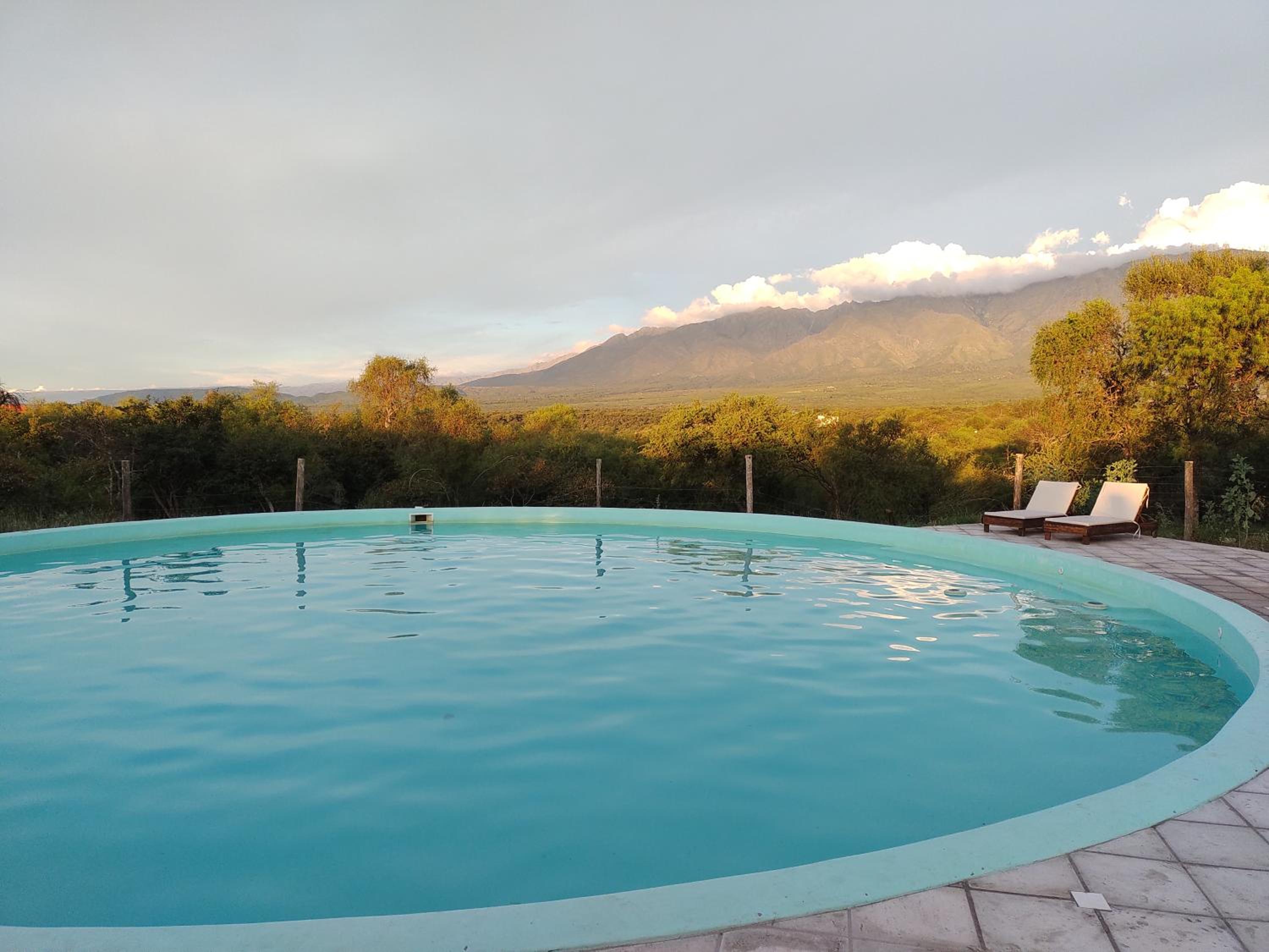 La Morada, imperdible Casa de Campo en La Matilde