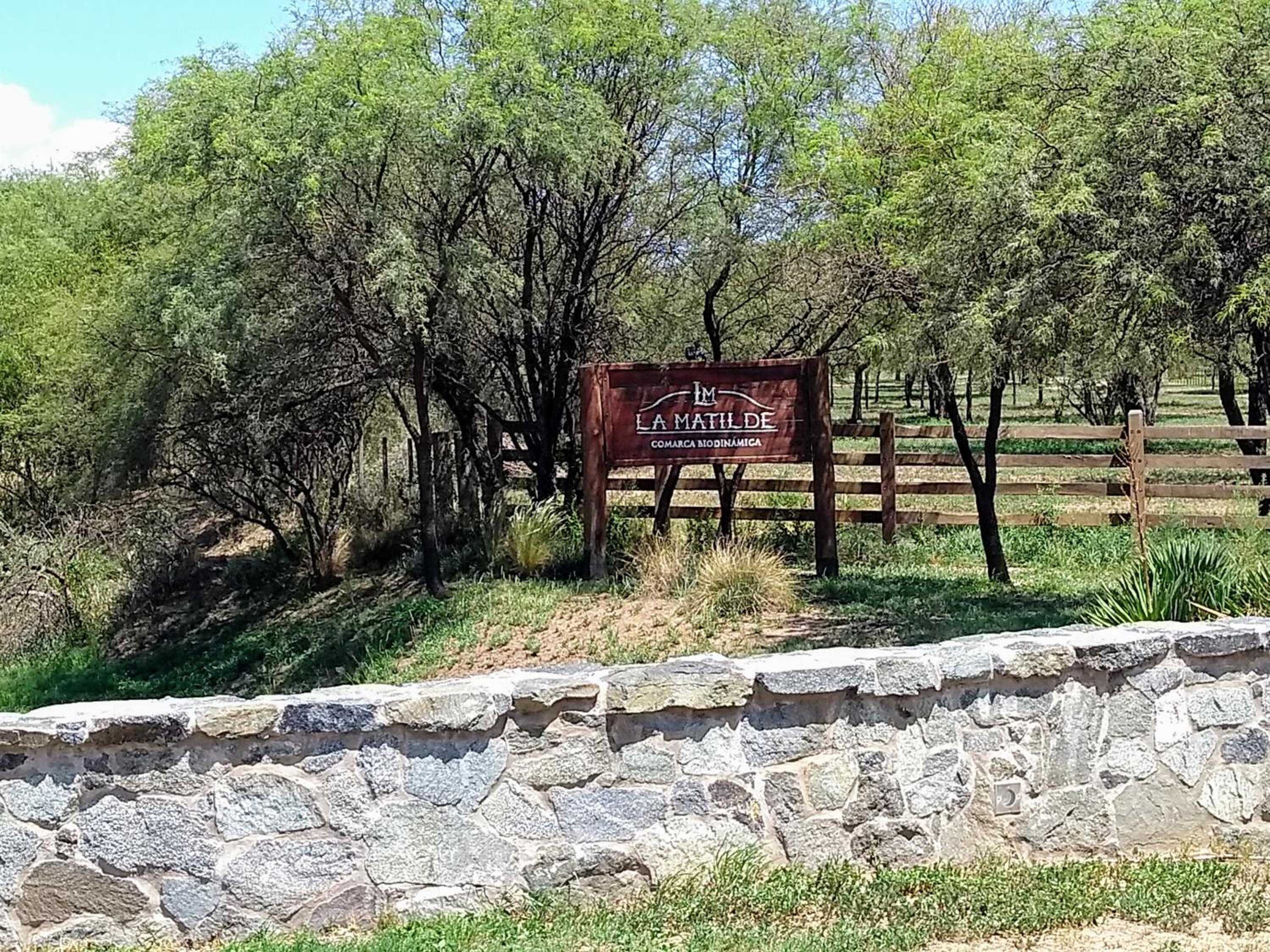 La Morada, imperdible Casa de Campo en La Matilde
