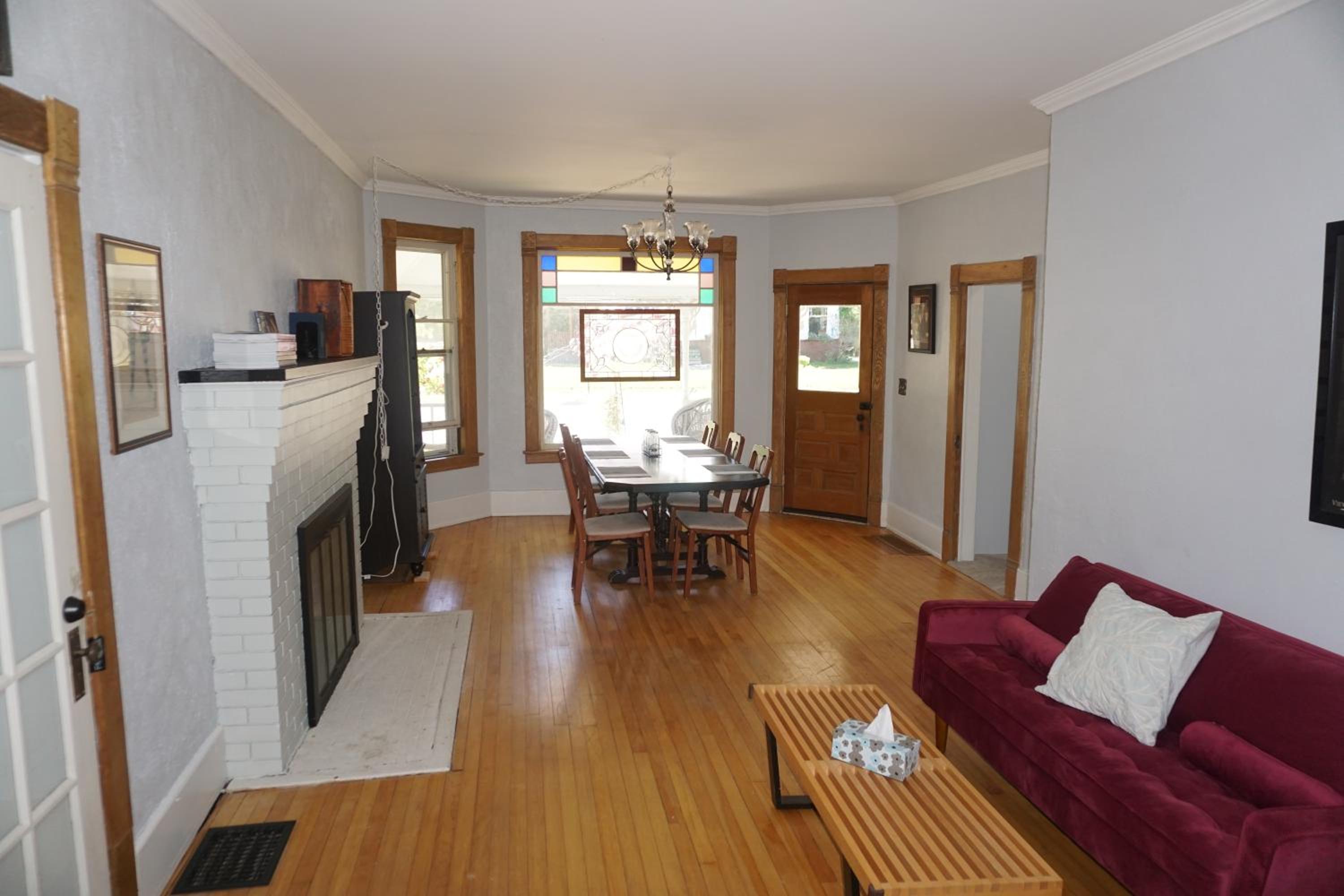 Charlevoix House - The Northside view 4
