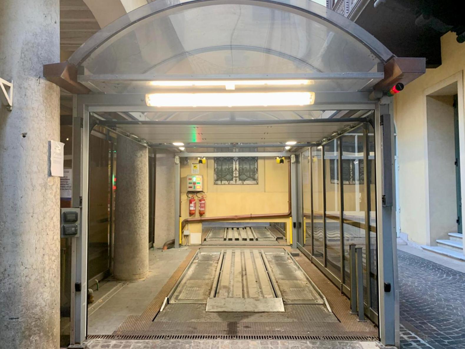 parking