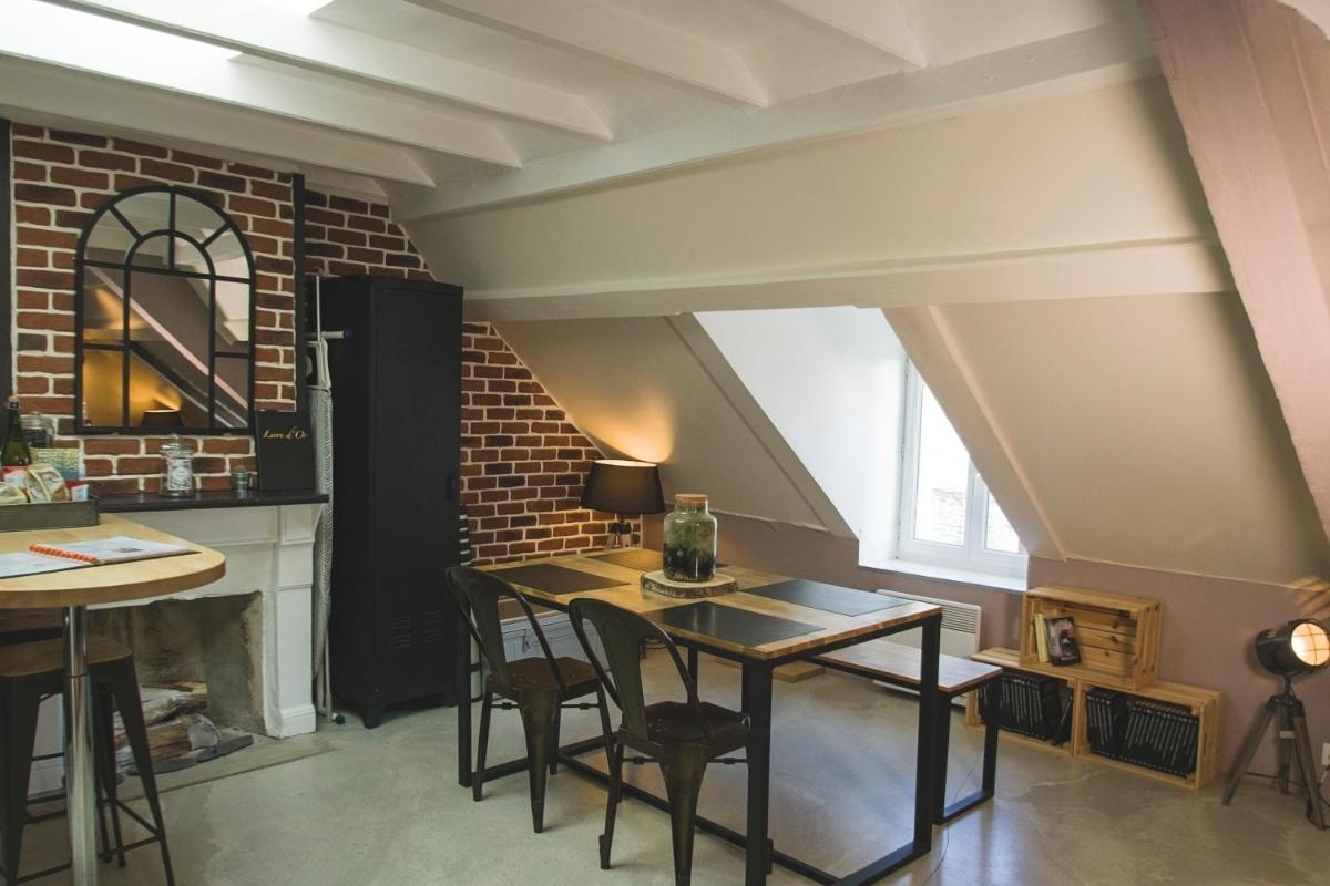La Fabrique Cherbourgeoise - Les Loges Normandes
