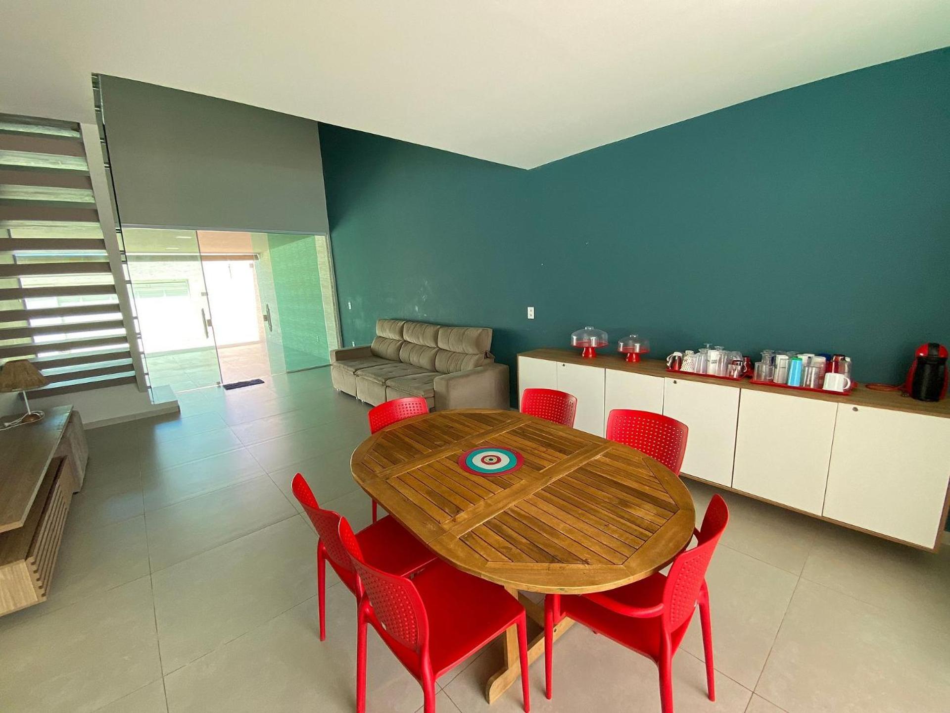 Casa de Praia Barra de São Miguel, 500mts Praia ( ER Hospedagens )