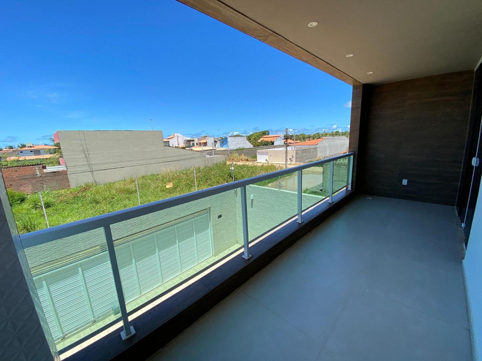 Casa de Praia Barra de São Miguel, 500mts Praia ( ER Hospedagens )