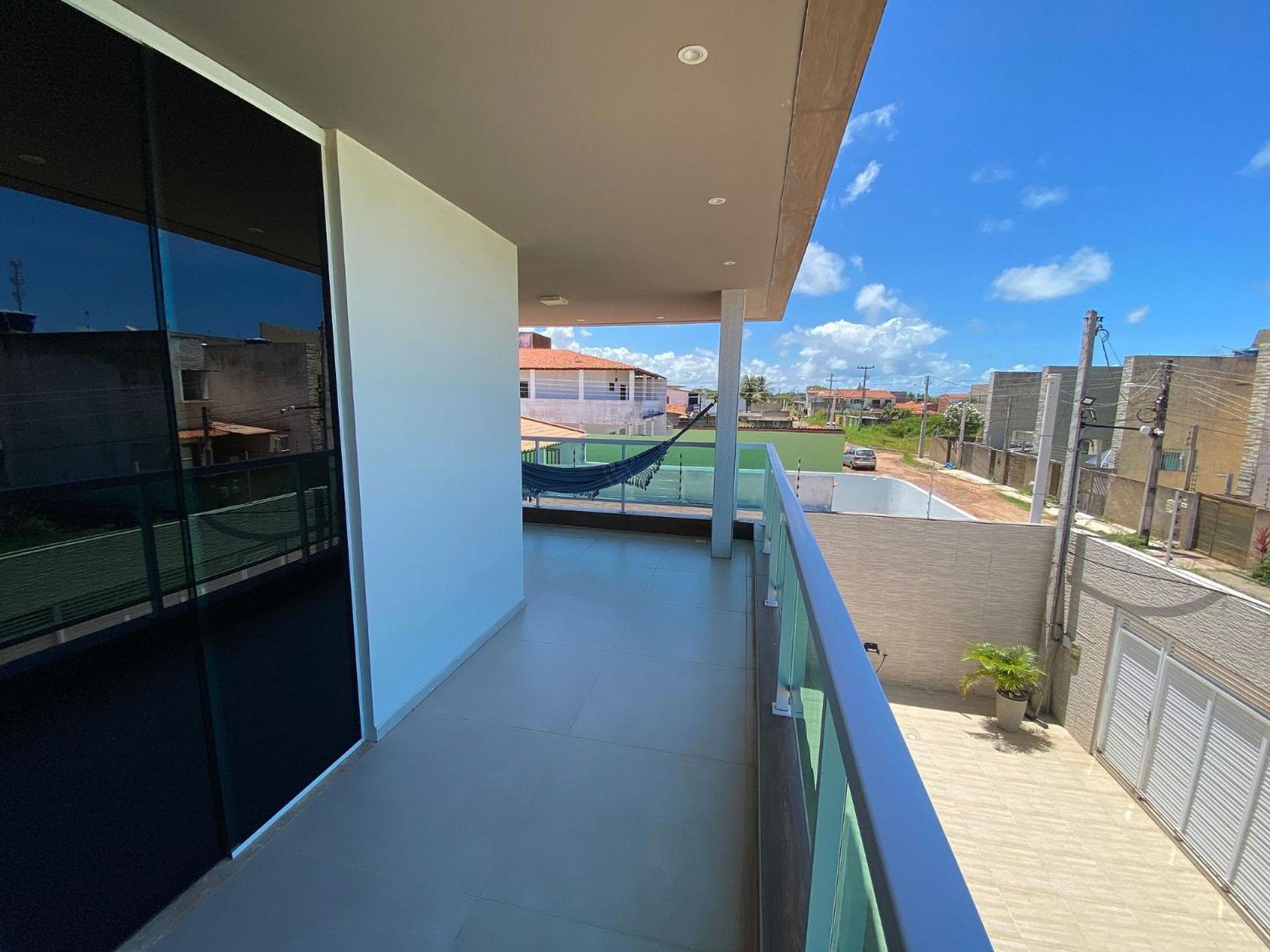 Casa de Praia Barra de São Miguel, 500mts Praia ( ER Hospedagens )