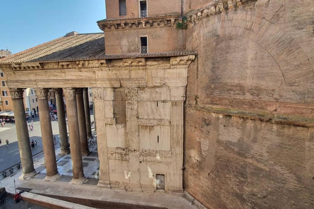 MAISON " PANTHEON VIEW " in front of Pantheon photo 2