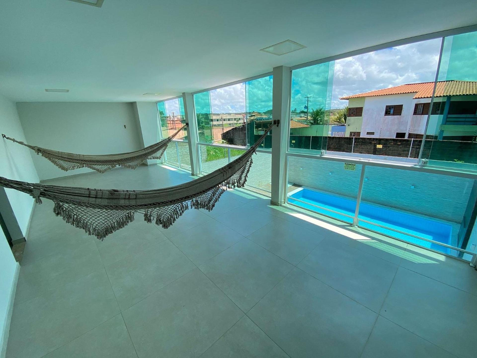 Casa de Praia Barra de São Miguel, 500mts Praia ( ER Hospedagens )
