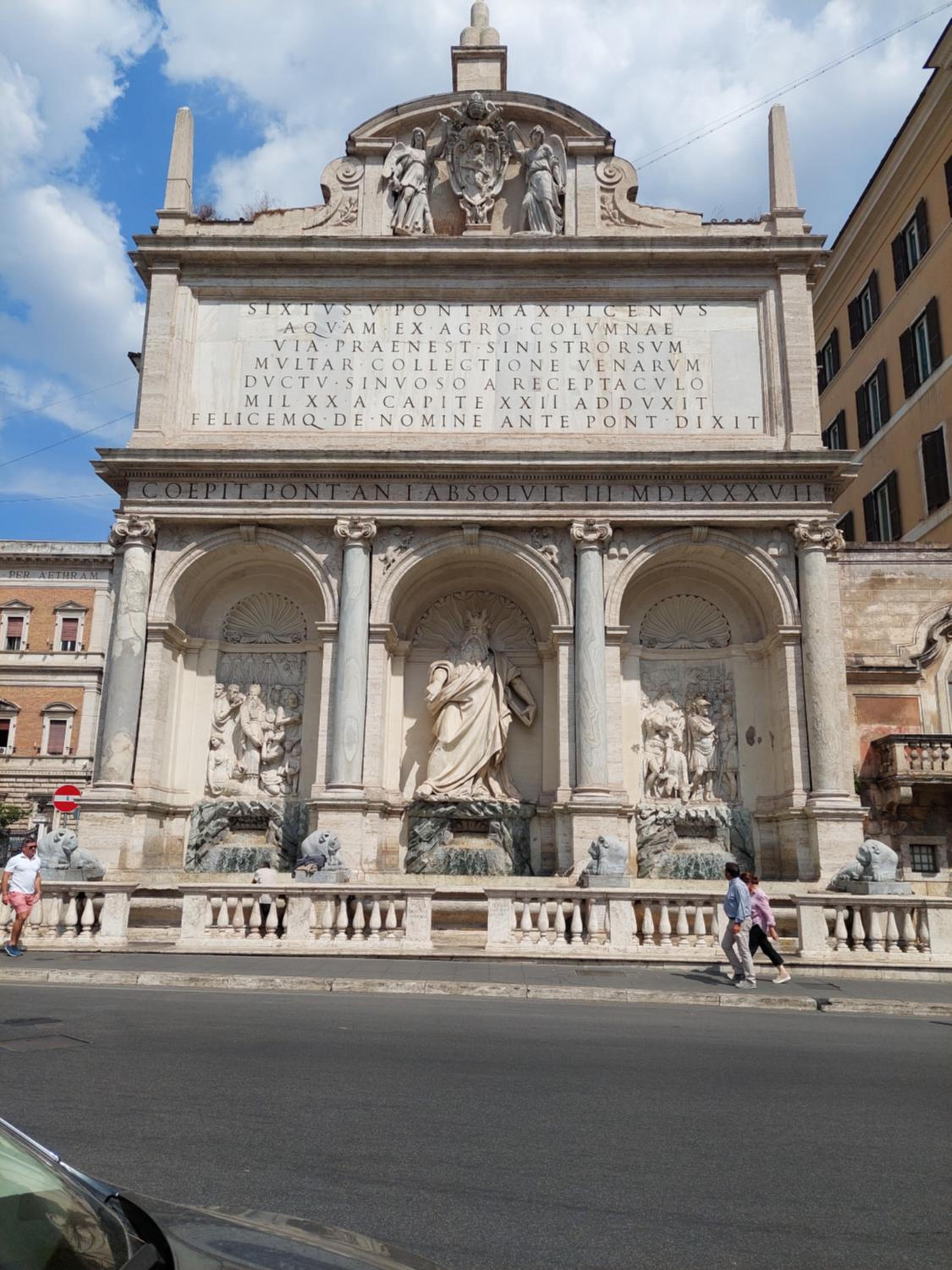 Apartment Rome 18