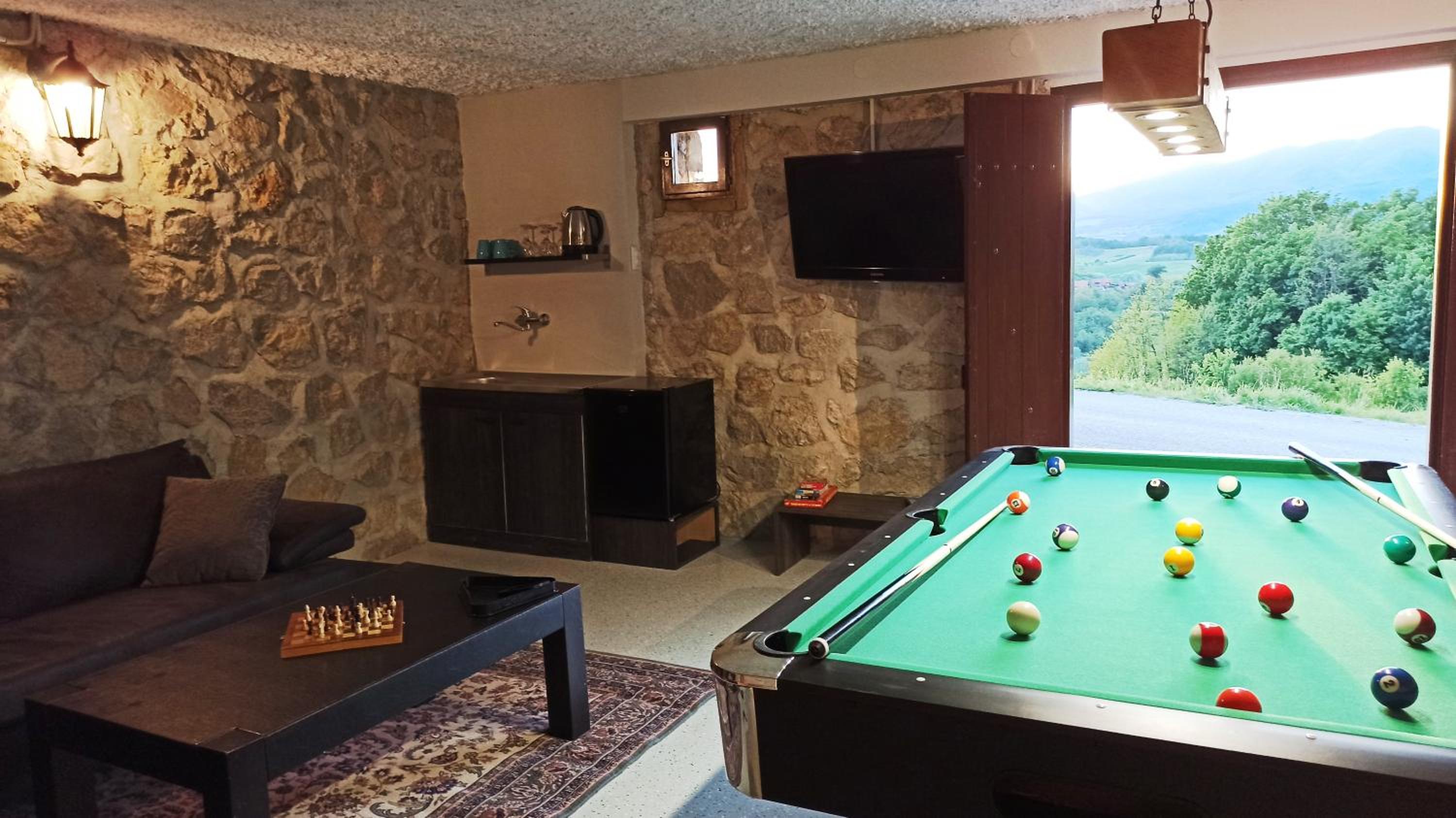 activities & amenities