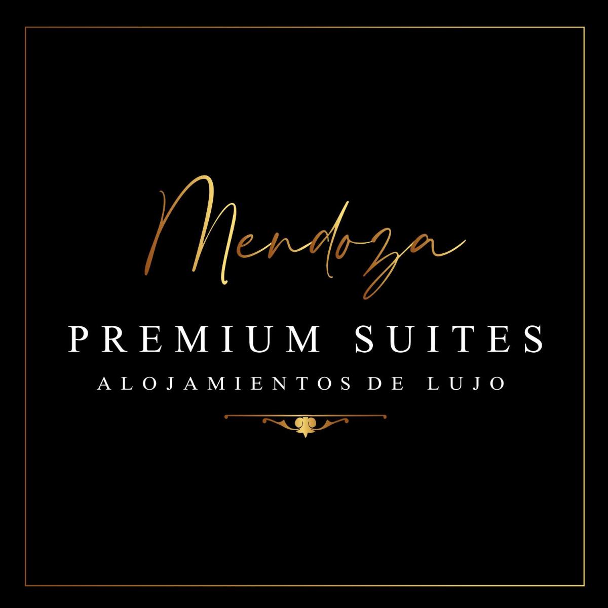 Mendoza Premium Suites - Dpto de Lujo Piso 10 - Vista A La Montaña!