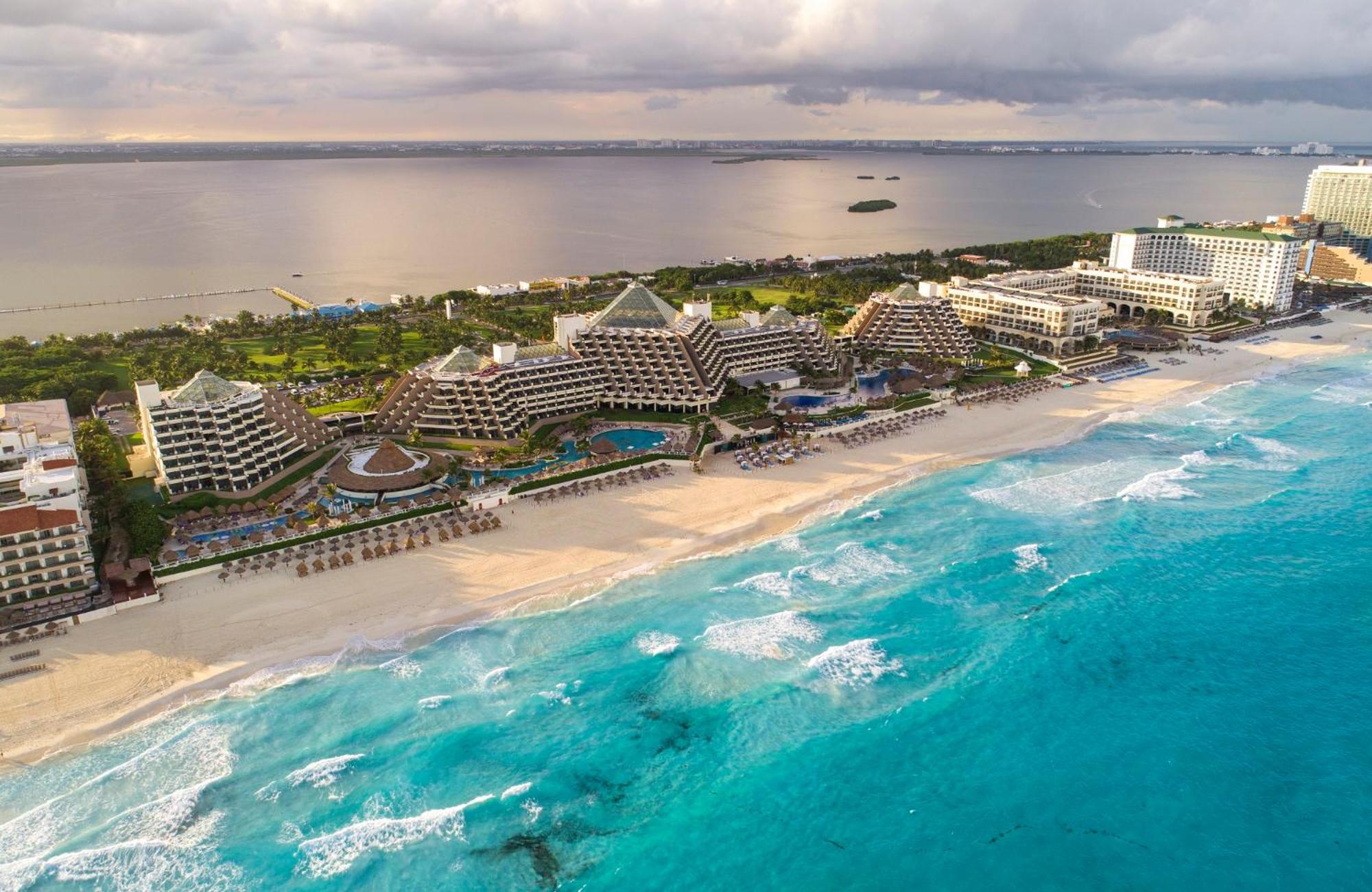 Cancun Vacations - Paradisus by Melia Cancun - All-Inclusive - Property Image 2