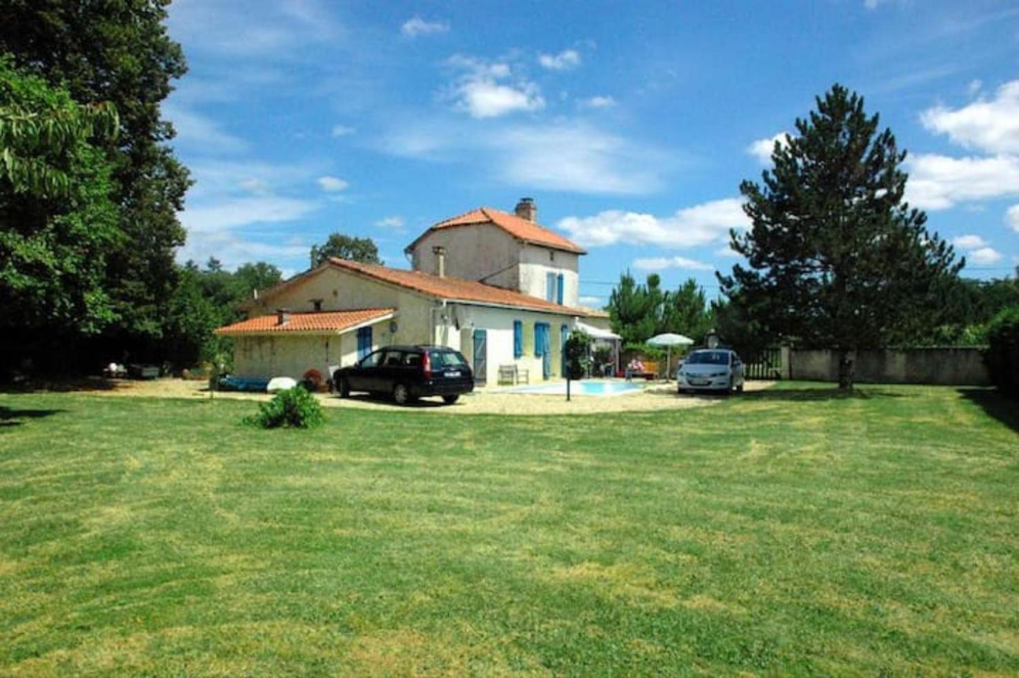 Rowland's French Retreat view 2
