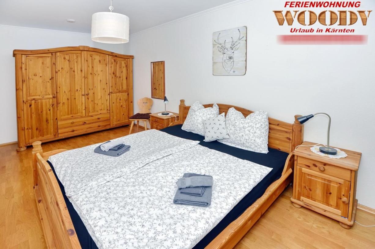 Ferienwohnung Woody