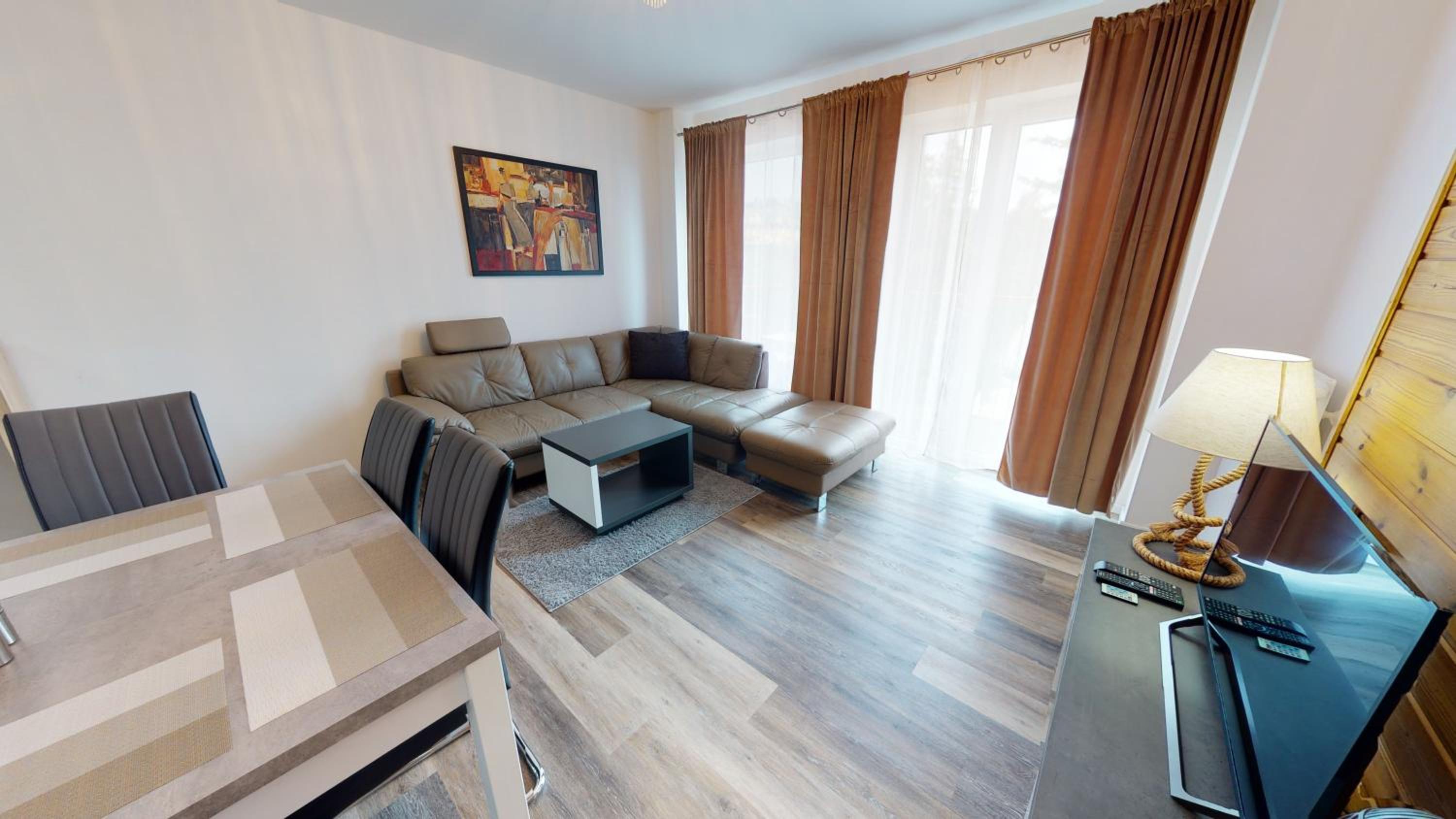 Apartmán Tobias, PRIMO, Starý Smokovec view 4