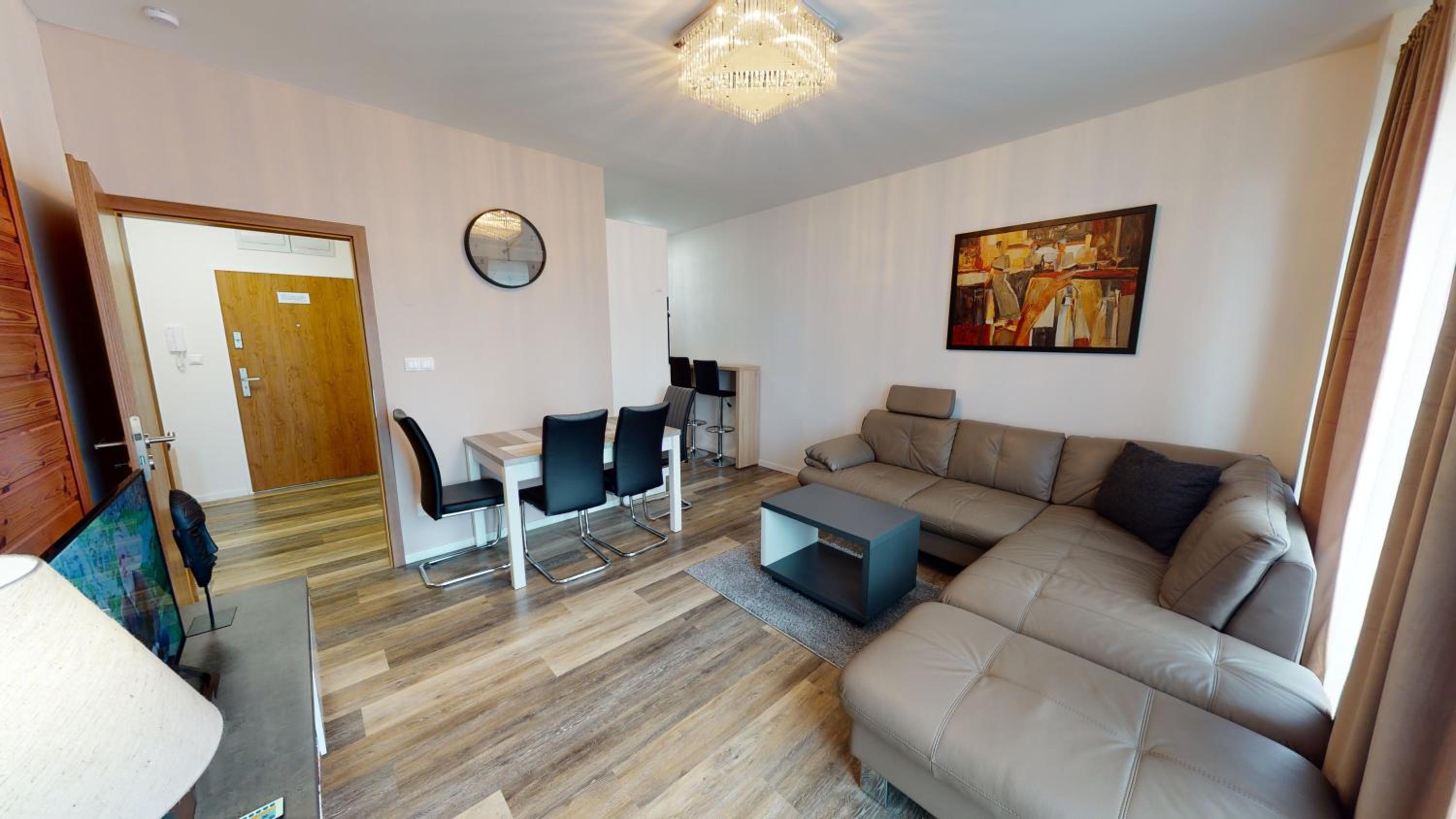 Apartmán Tobias, PRIMO, Starý Smokovec view 5