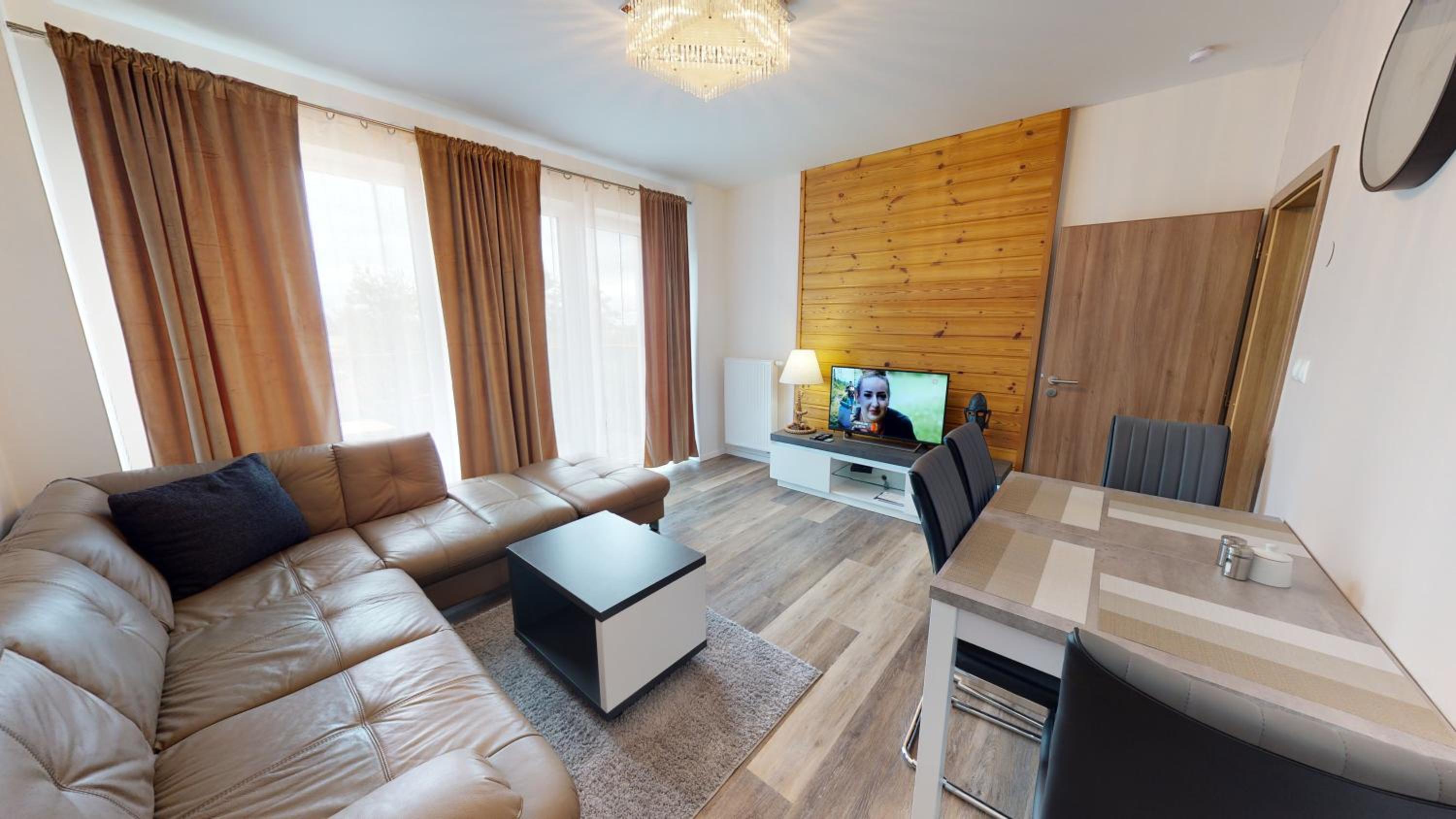 Apartmán Tobias, PRIMO, Starý Smokovec view 3