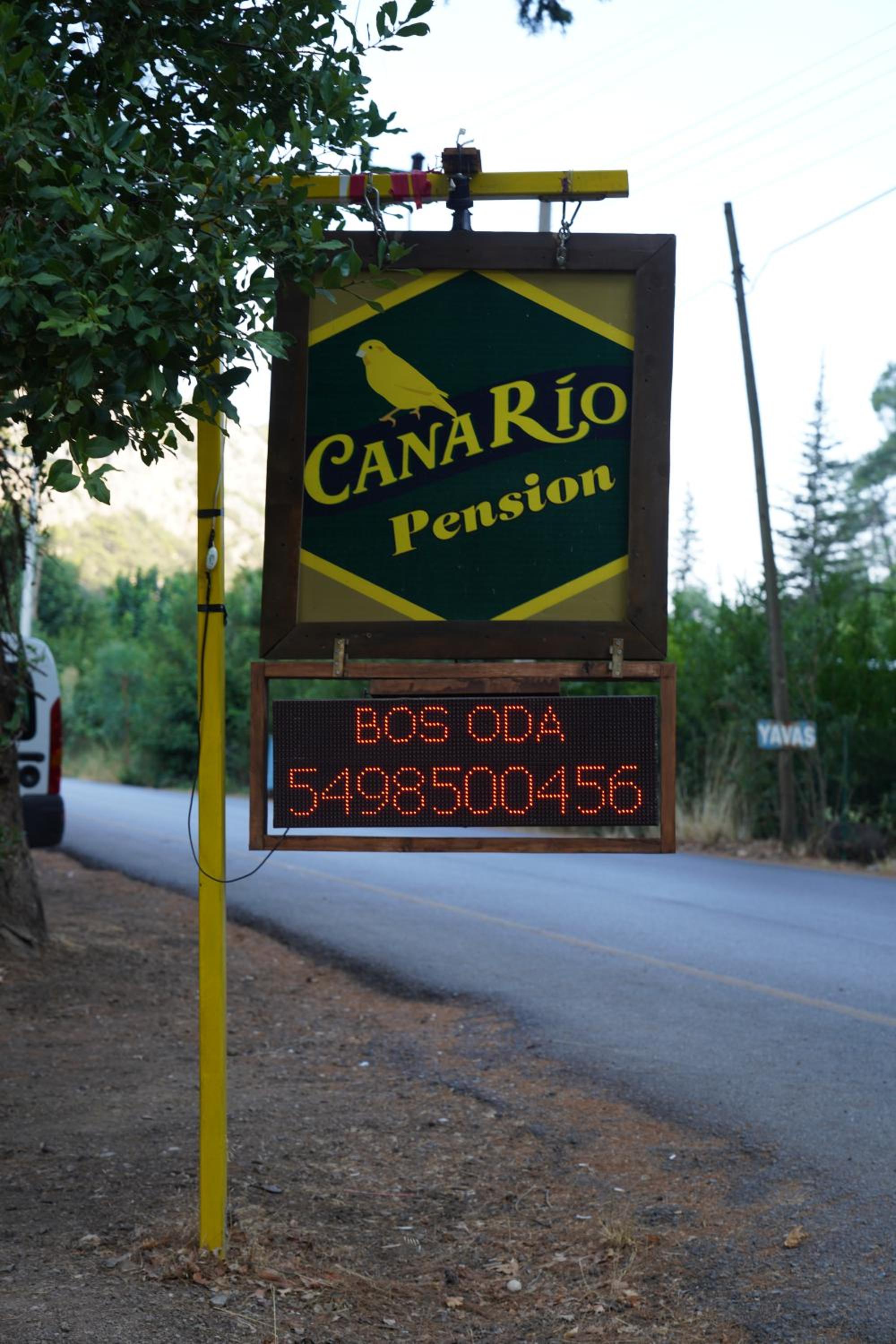 Canario Bungalows