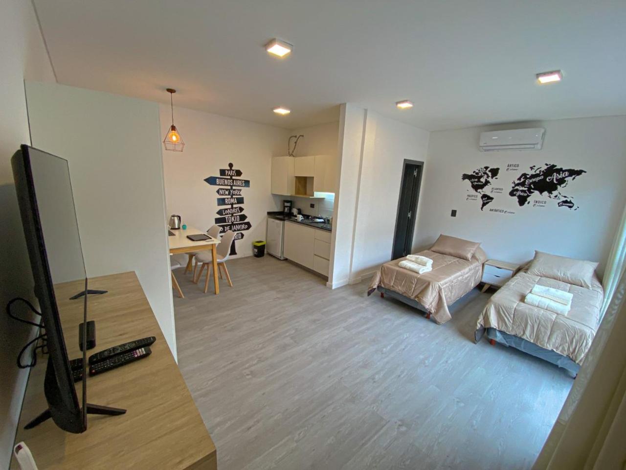 Luxury Apartments