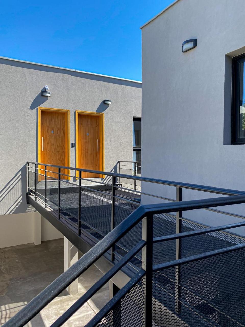 Luxury Apartments