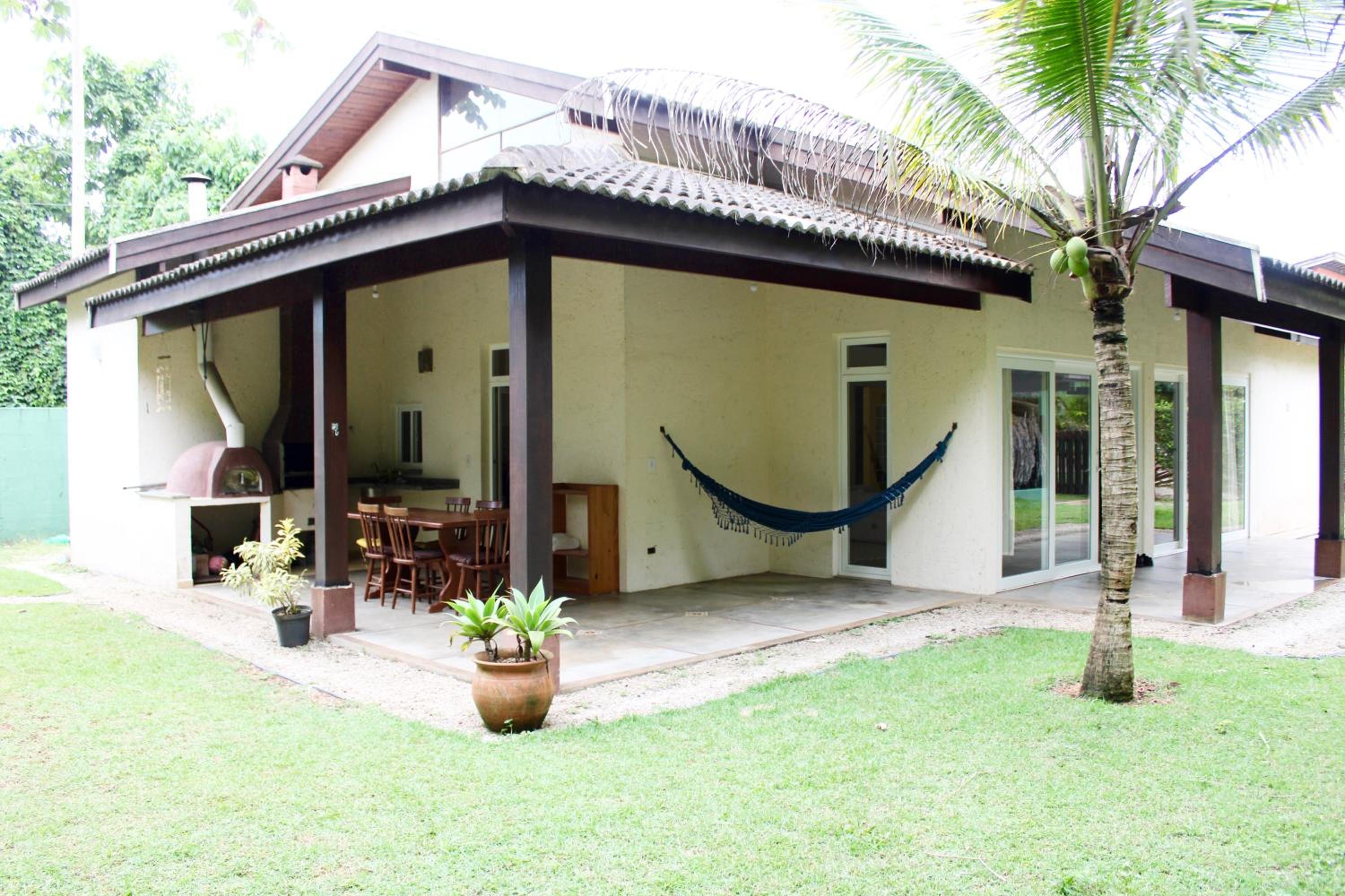 Praia de Itamambuca- Casa charmosa e iluminada