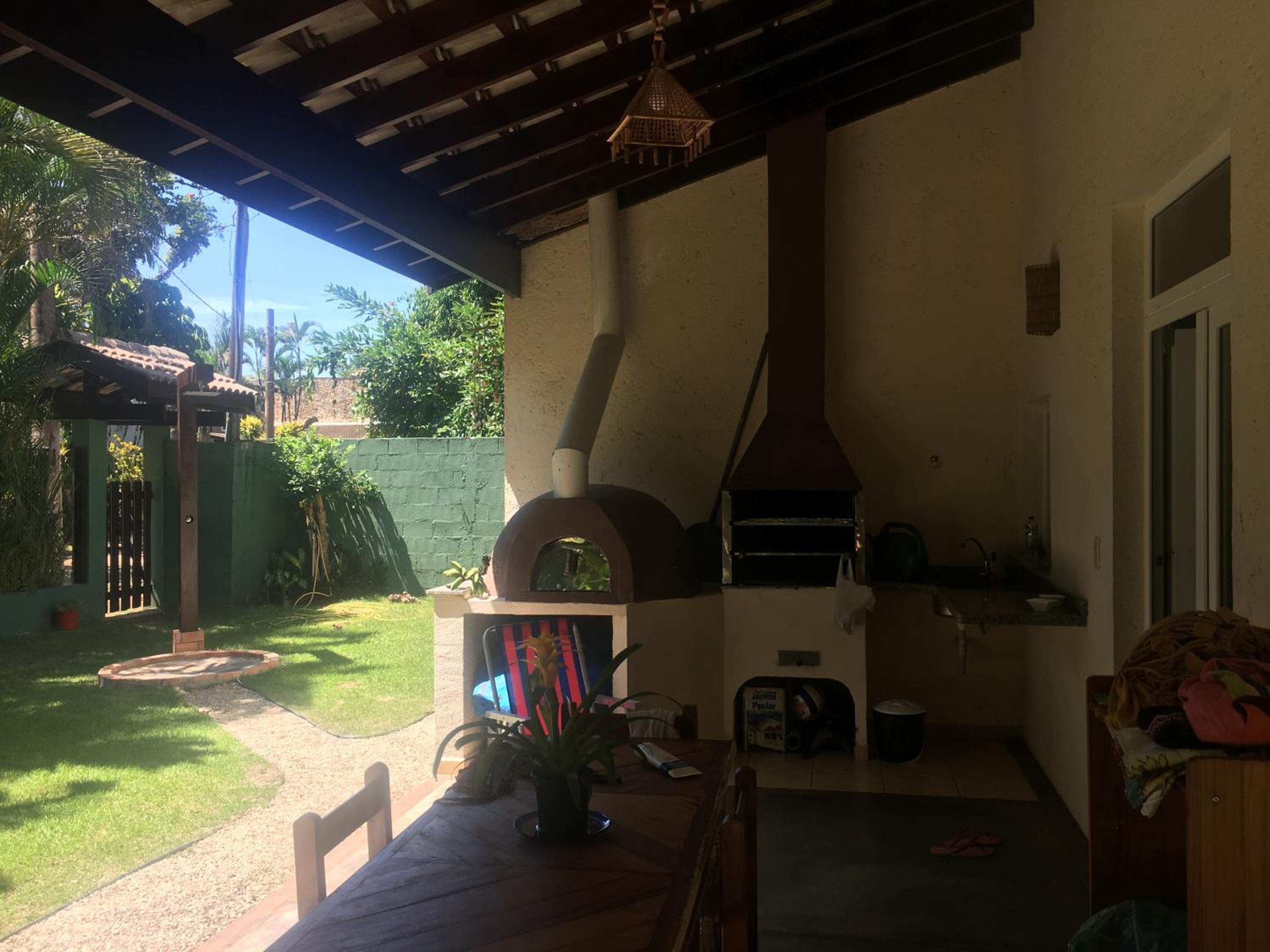 Praia de Itamambuca- Casa charmosa e iluminada