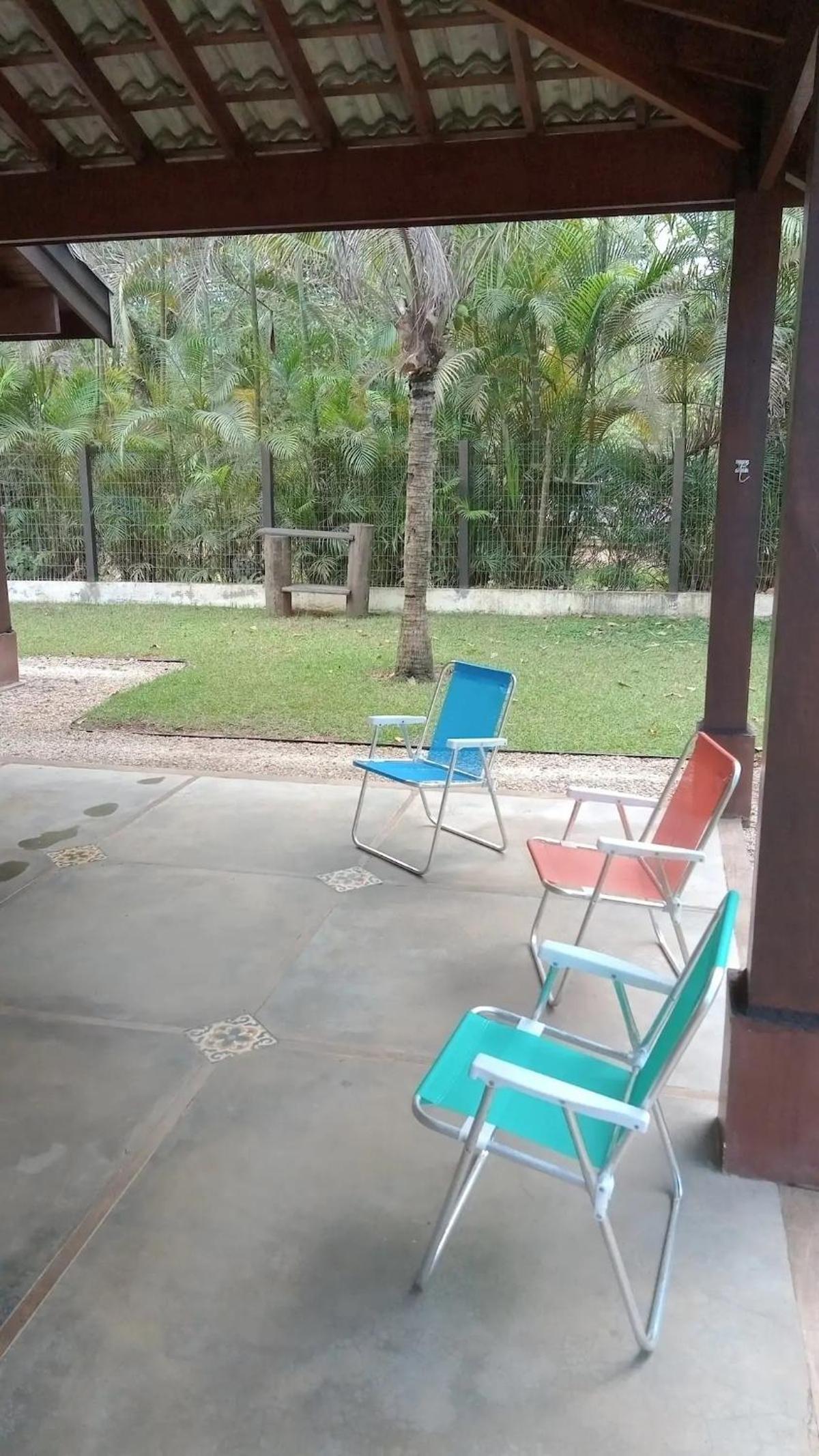 Praia de Itamambuca- Casa charmosa e iluminada