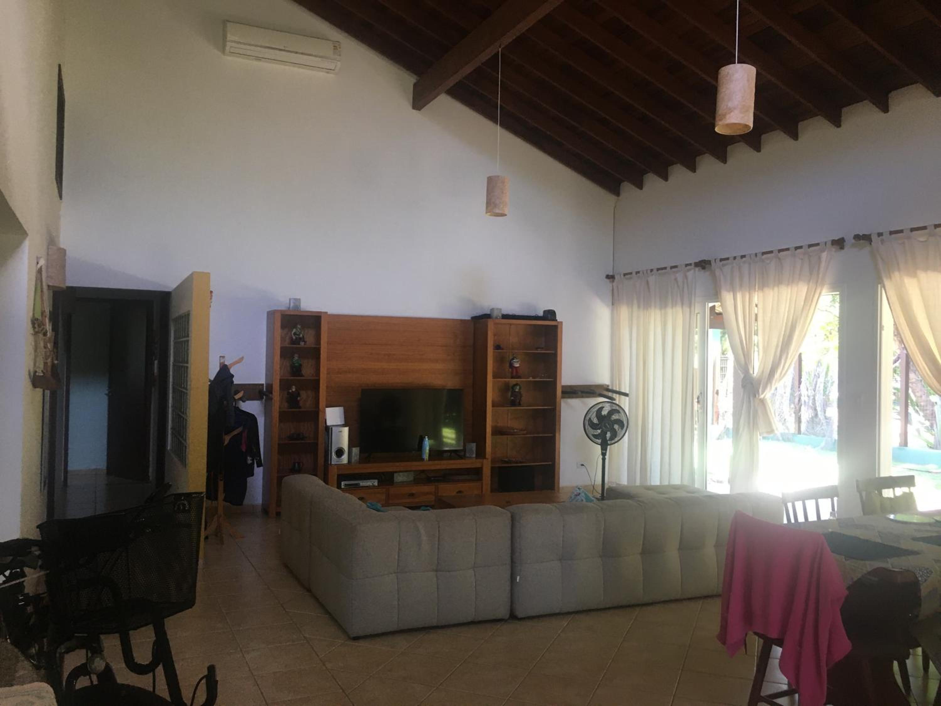 Praia de Itamambuca- Casa charmosa e iluminada