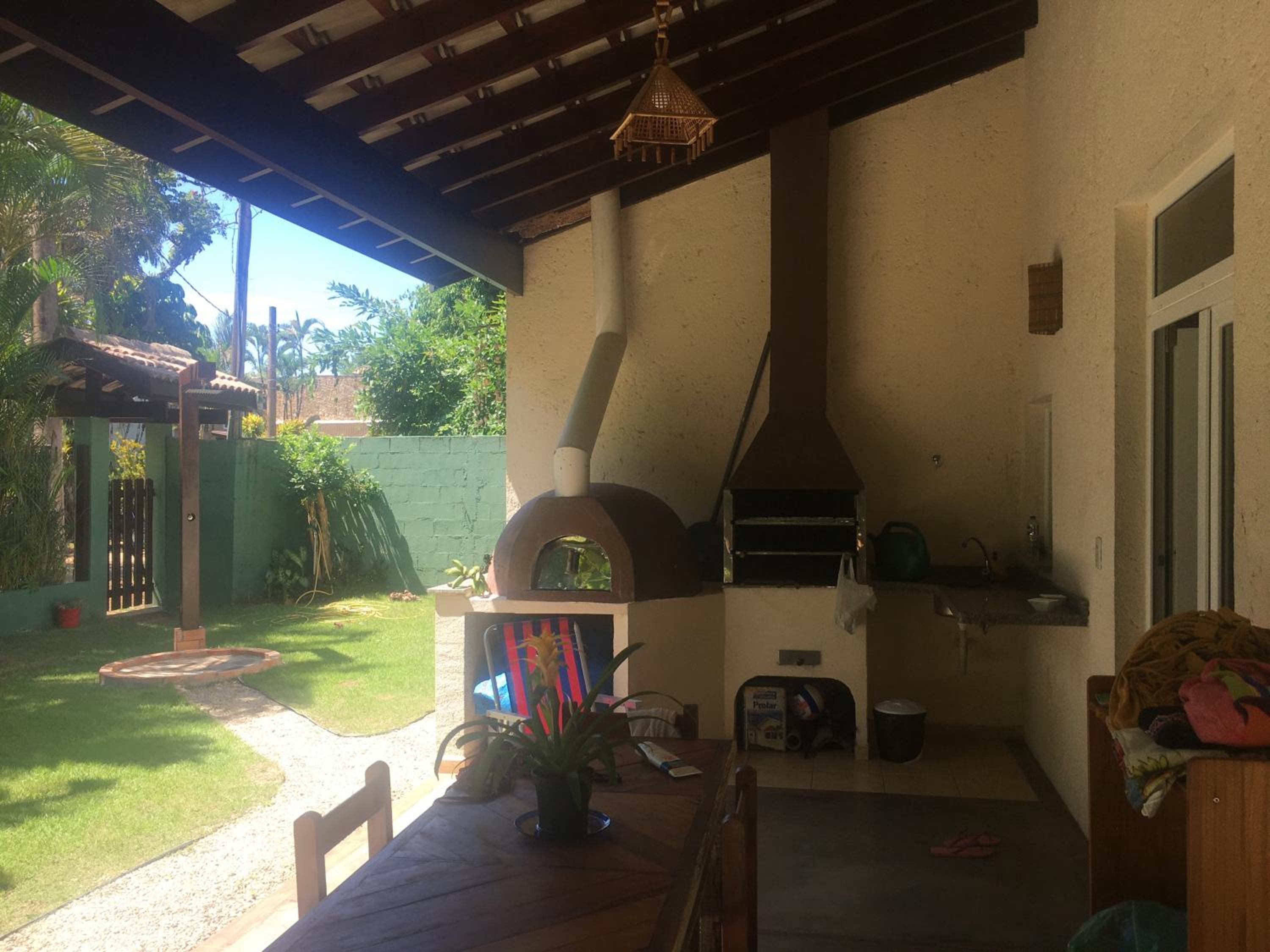 Praia de Itamambuca- Casa charmosa e iluminada