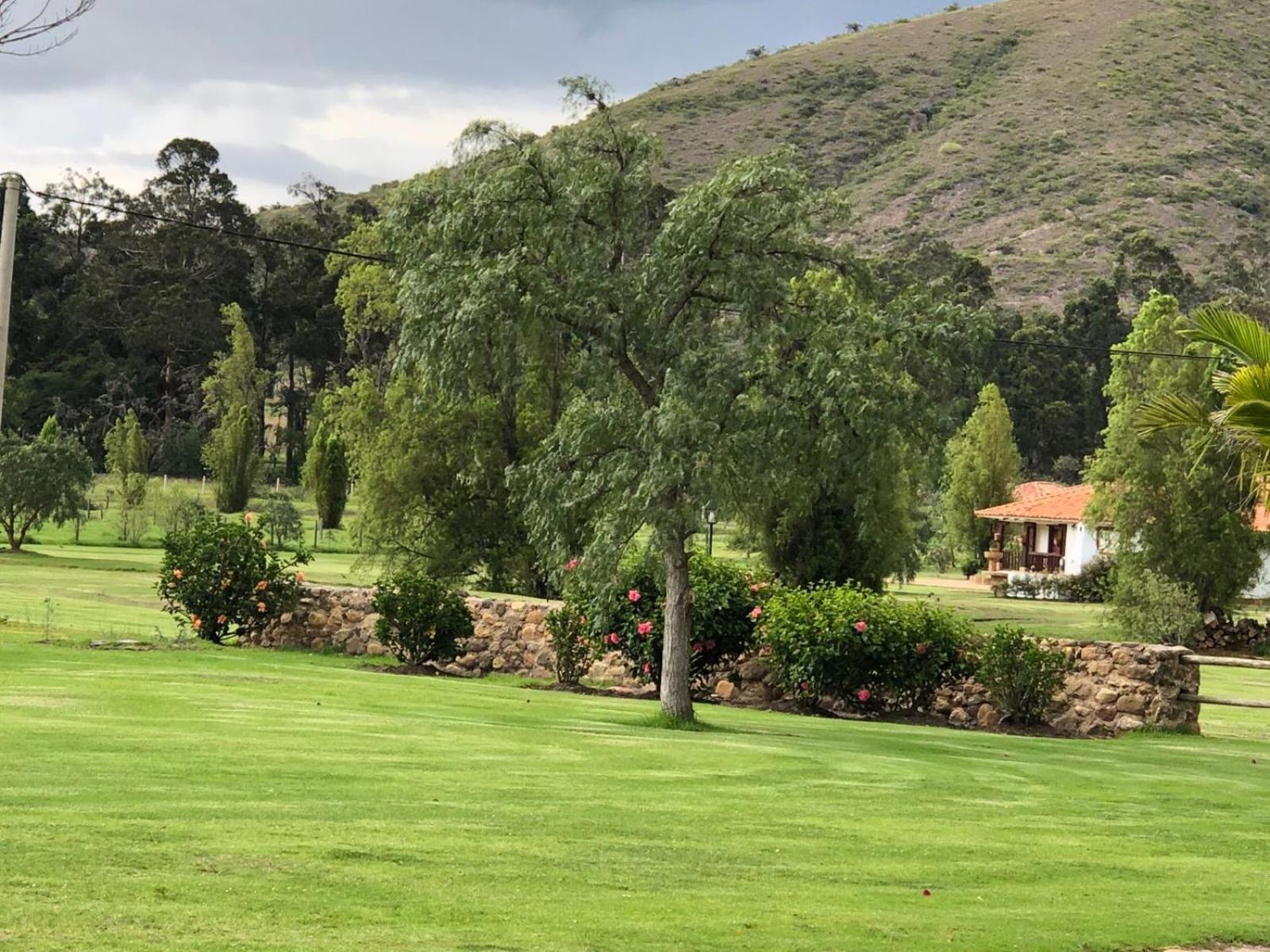 Hacienda Veracruz villa de leyva