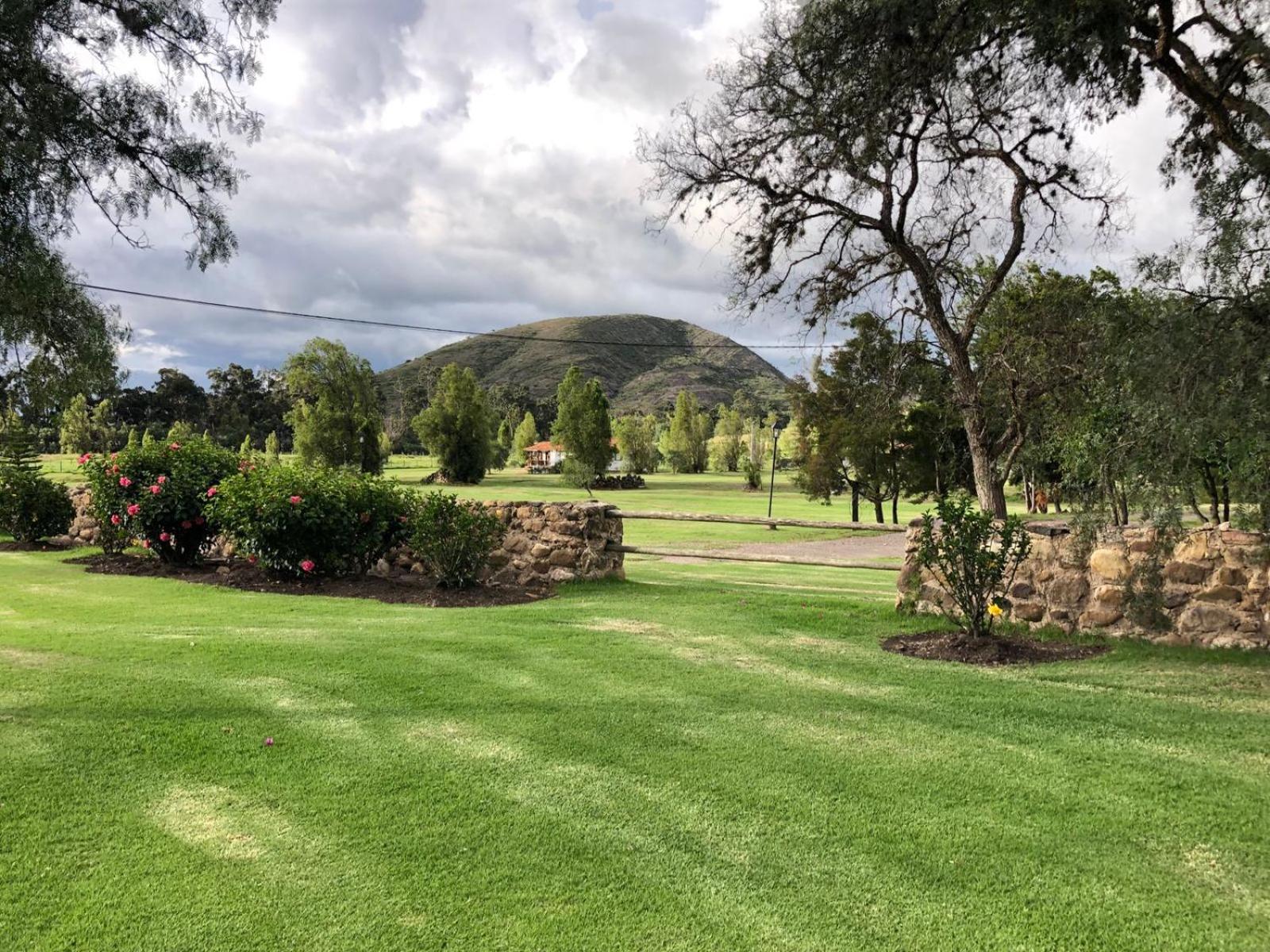 Hacienda Veracruz villa de leyva