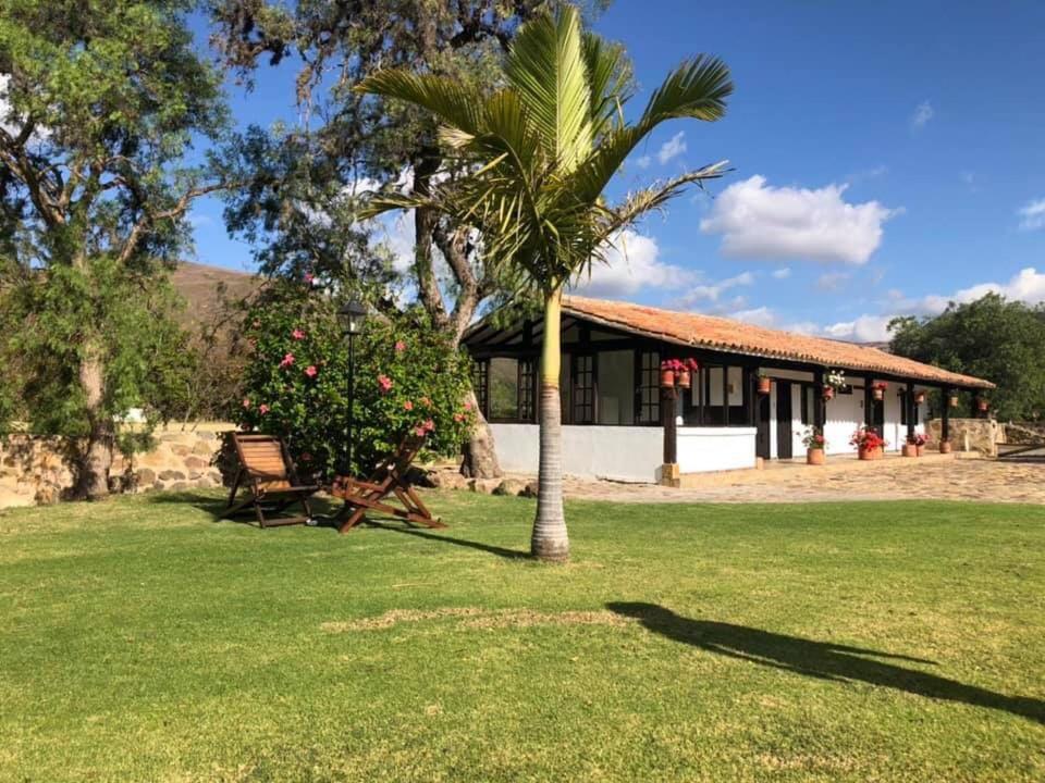 Hacienda Veracruz villa de leyva