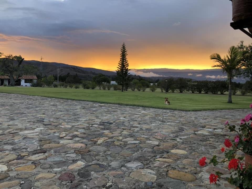 Hacienda Veracruz villa de leyva