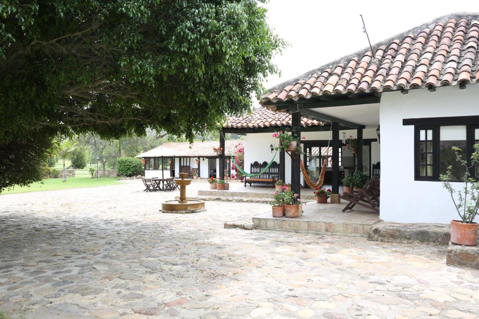 Hacienda Veracruz villa de leyva