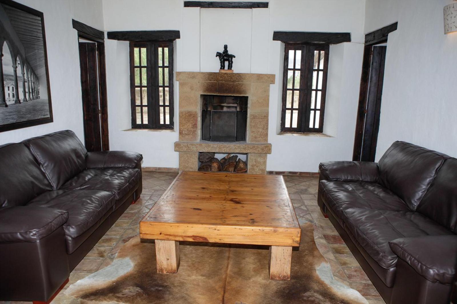 Hacienda Veracruz villa de leyva