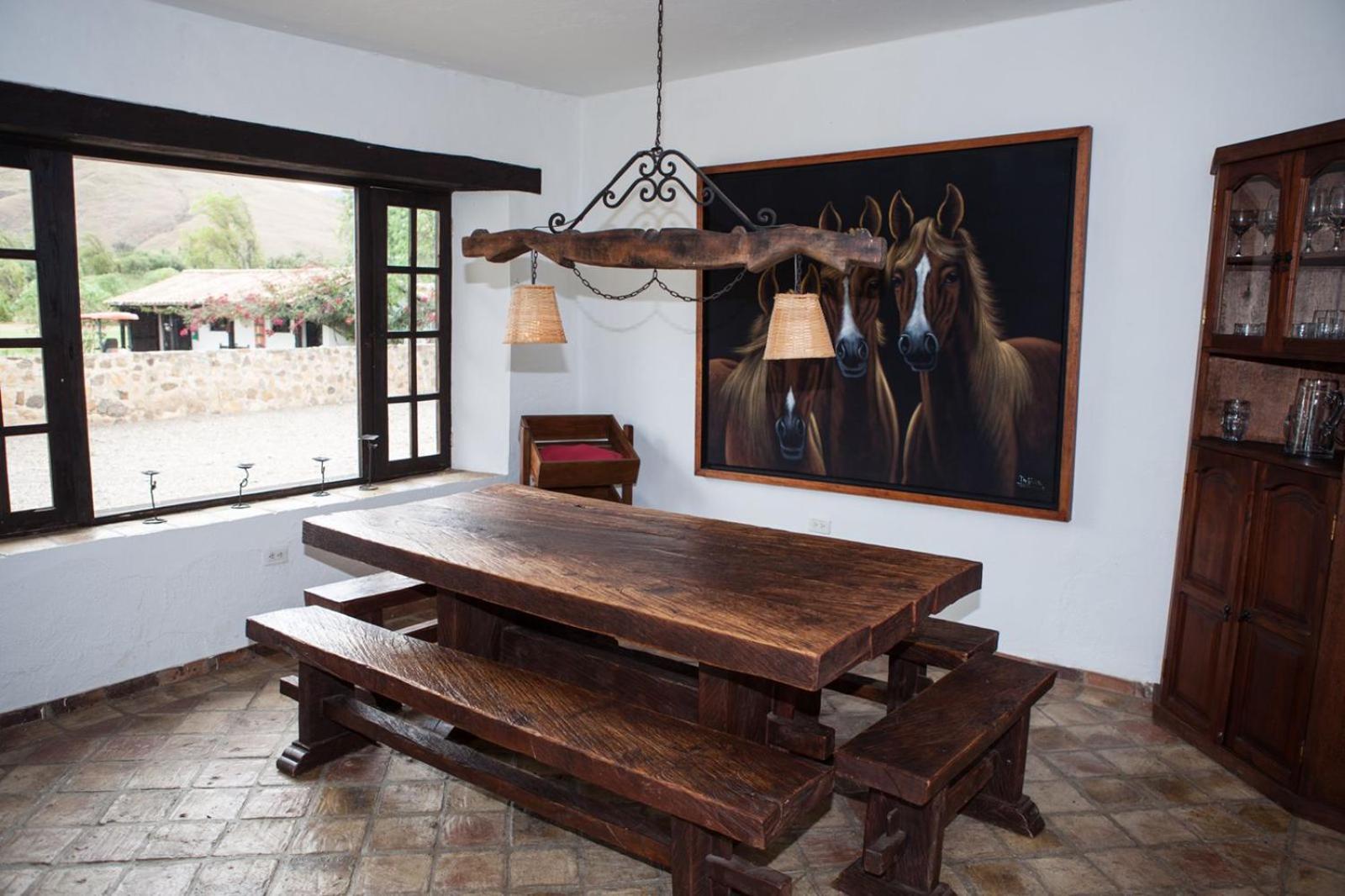 Hacienda Veracruz villa de leyva