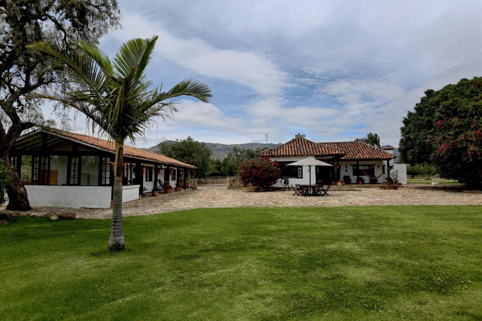 Hacienda Veracruz villa de leyva