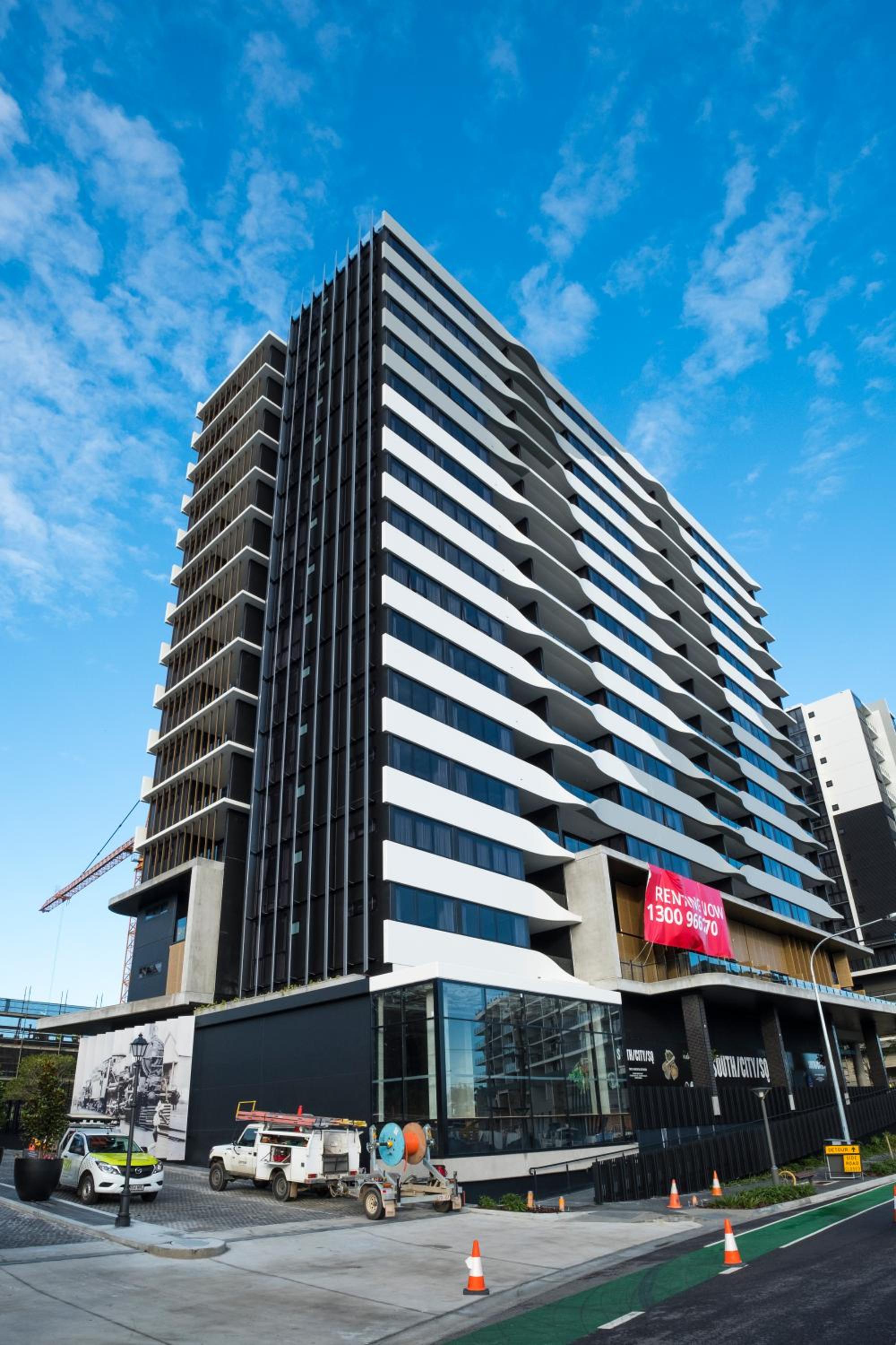 AirTrip Apartments at Woolloongabba