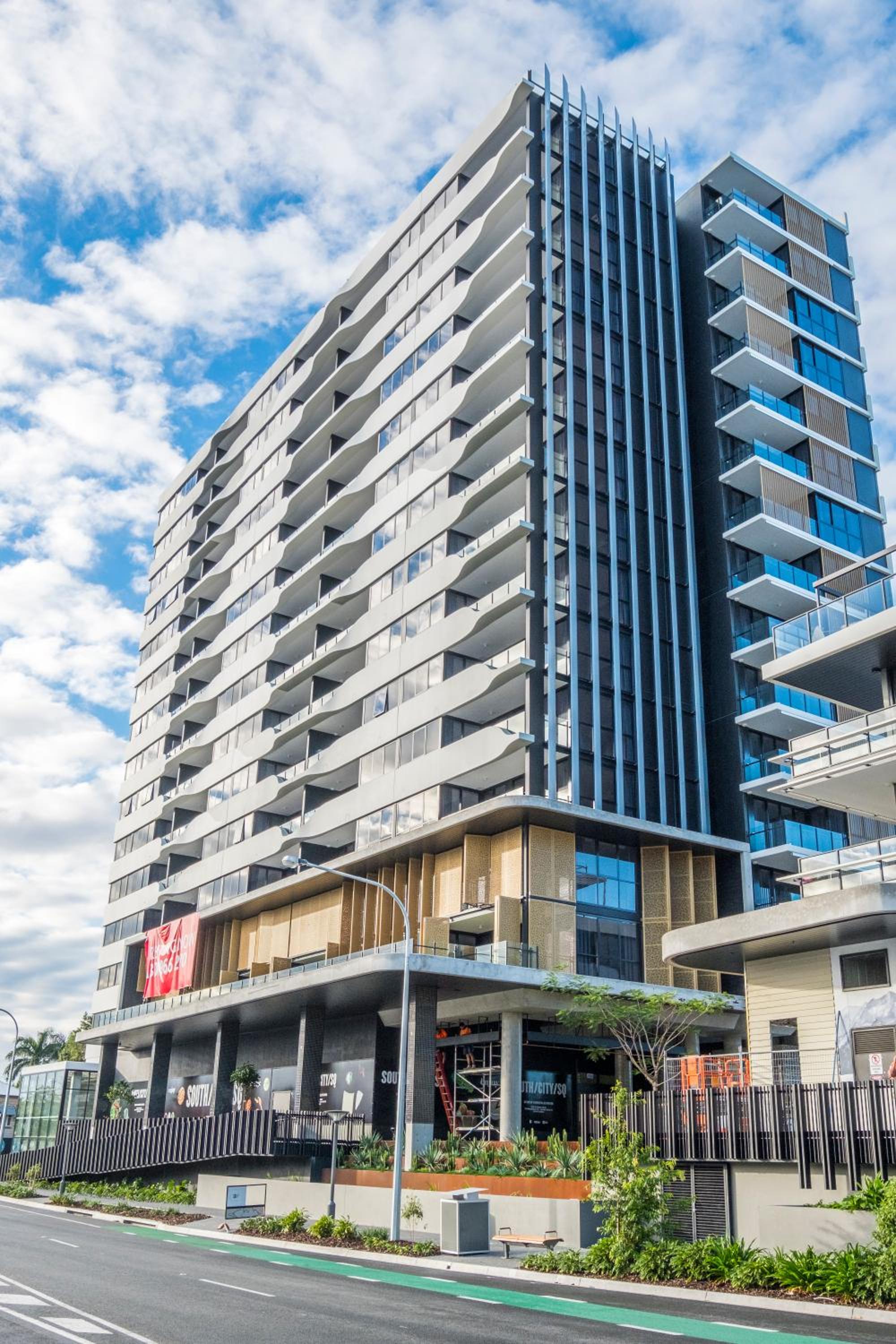 AirTrip Apartments at Woolloongabba