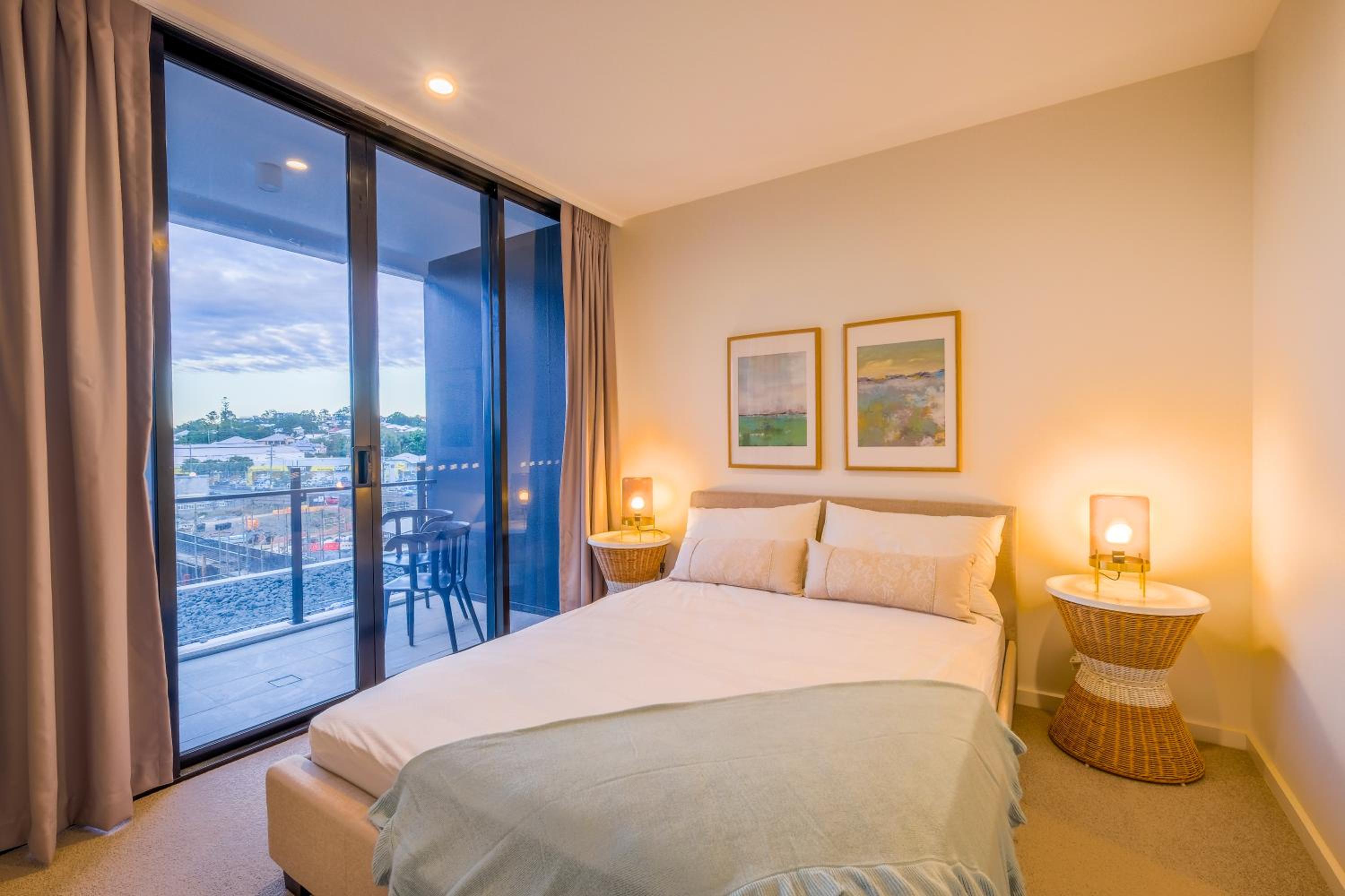 AirTrip Apartments at Woolloongabba