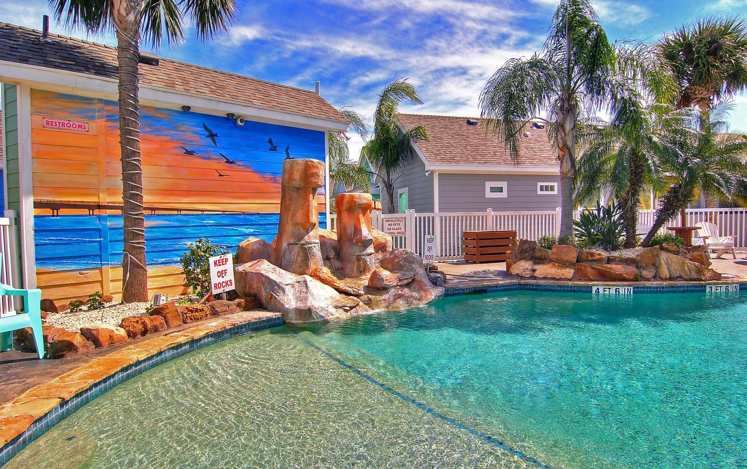 The Surf Shack PB105