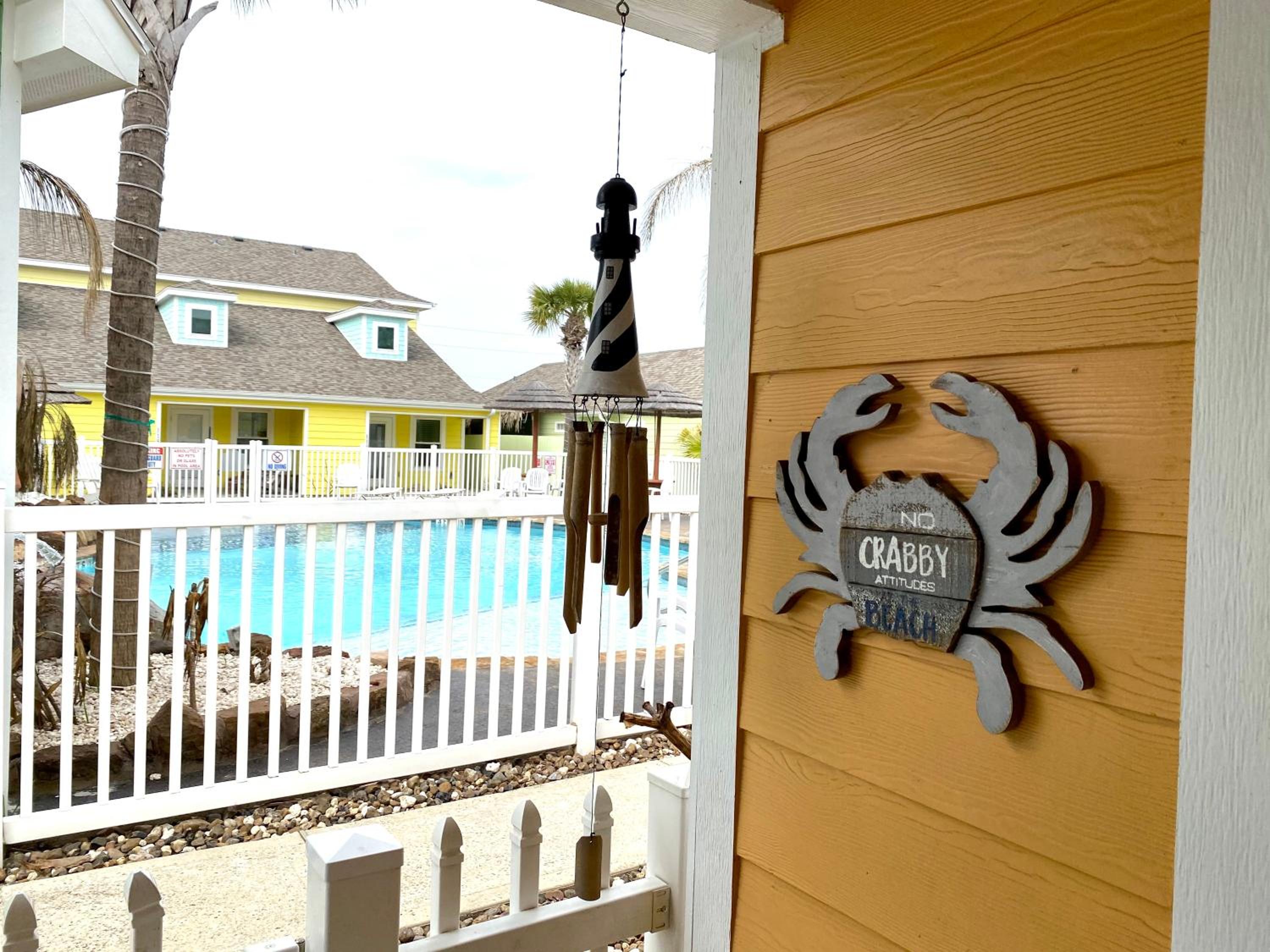 The Surf Shack PB105